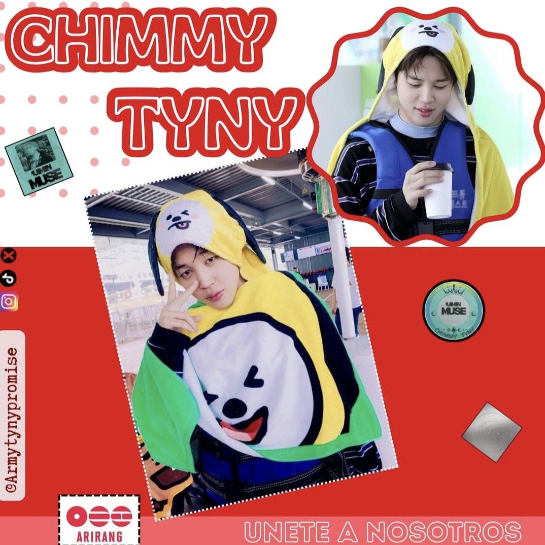 지민 (방탄소년단) 팬이 찍은 순간