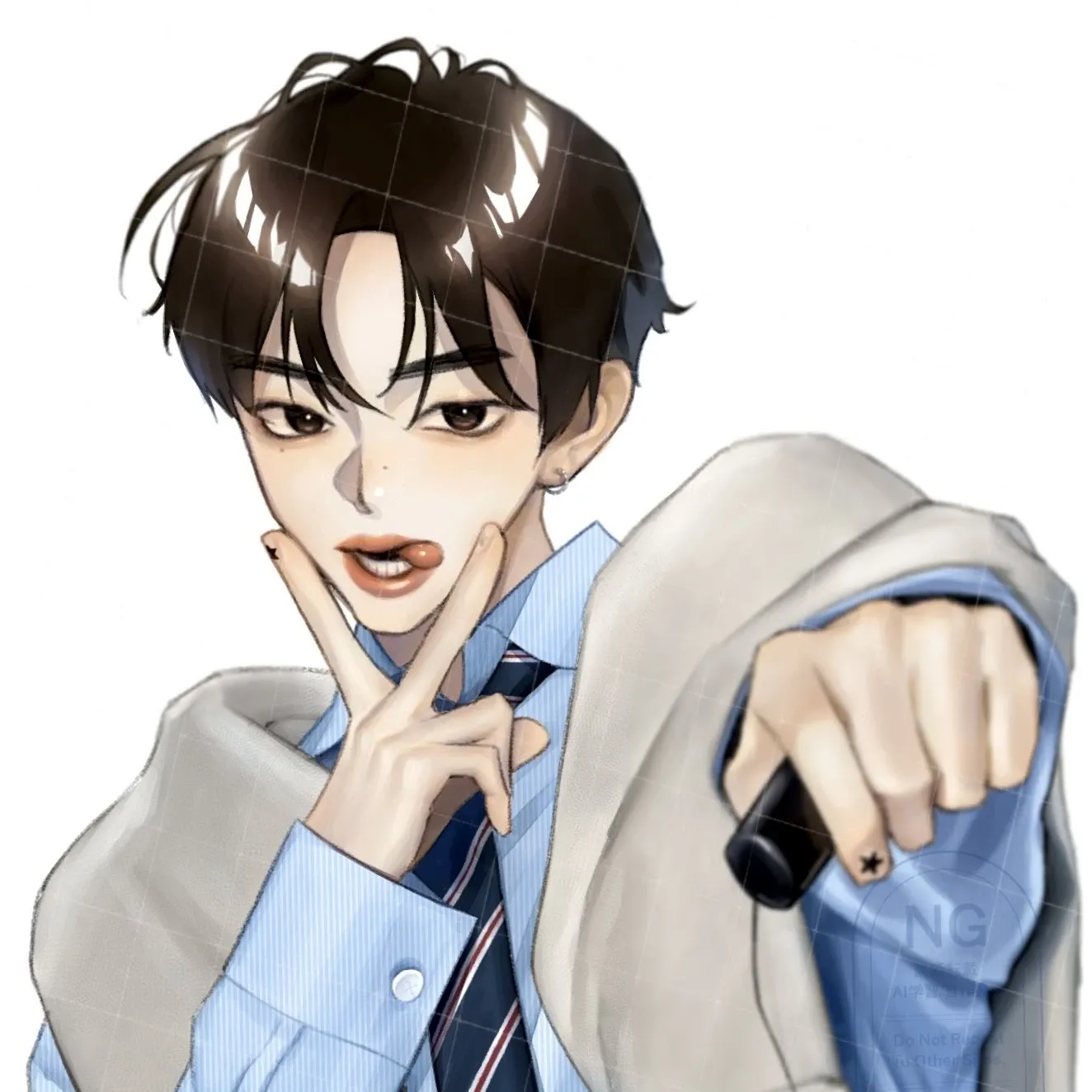 Latest photo of Zhang Hao