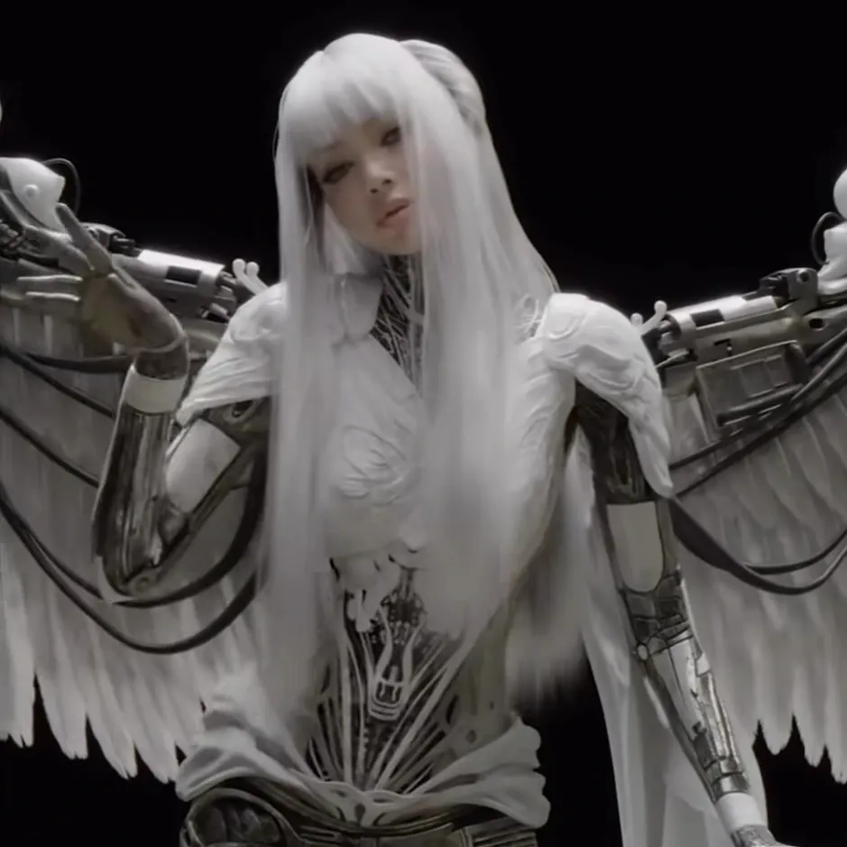 Potret di balik layar Lisa (BLACKPINK)