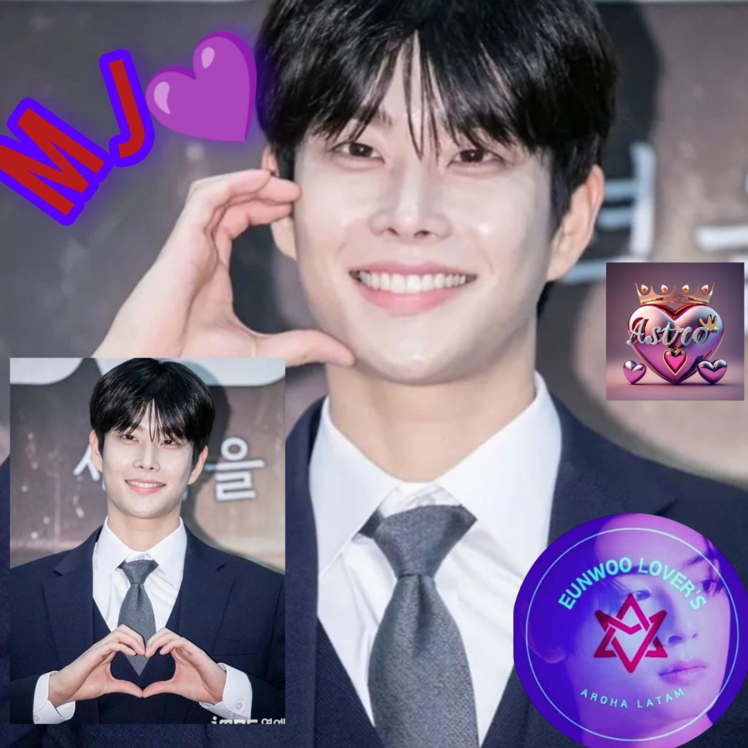 Recent activity shot of ASTRO