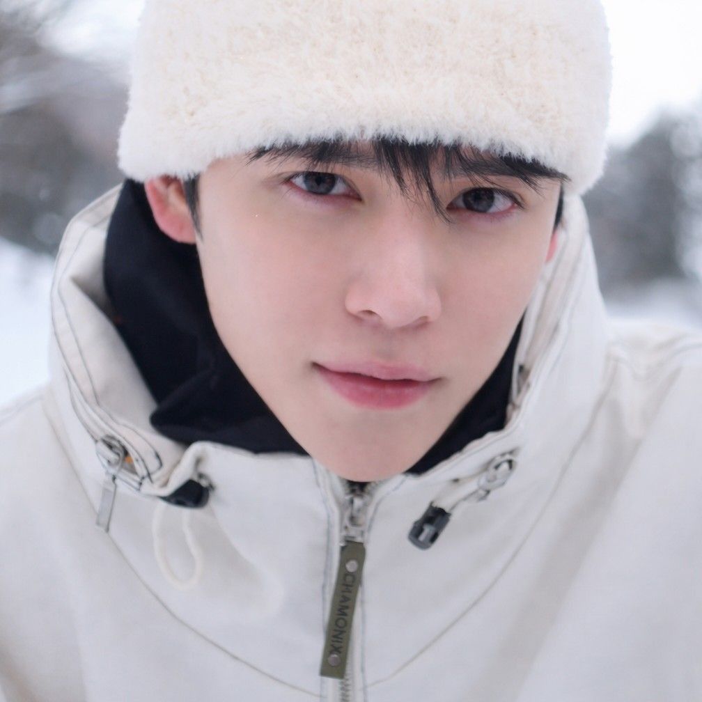 A moment captured by Eunseok (RIIZE)'s fan