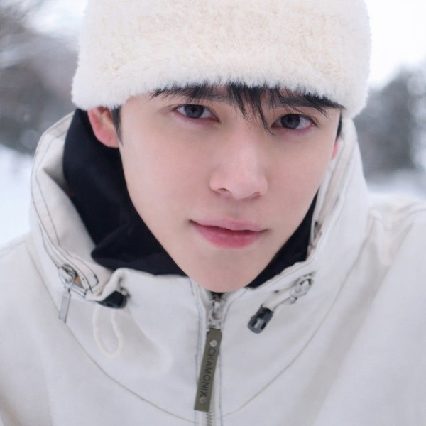 今日の最愛ドルで輝くウンソク (RIIZE)の代表写真