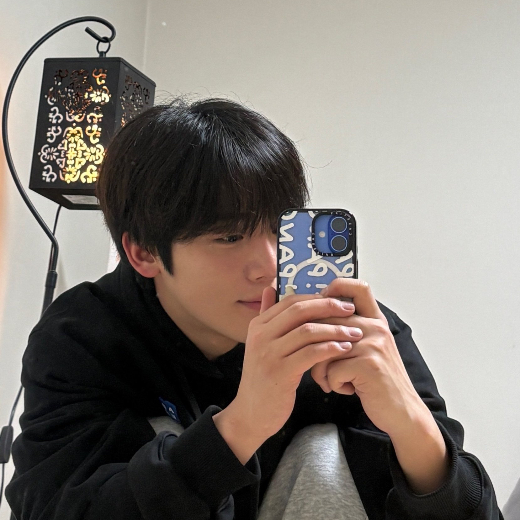 김요한 (위아이) 팬이 찍은 순간