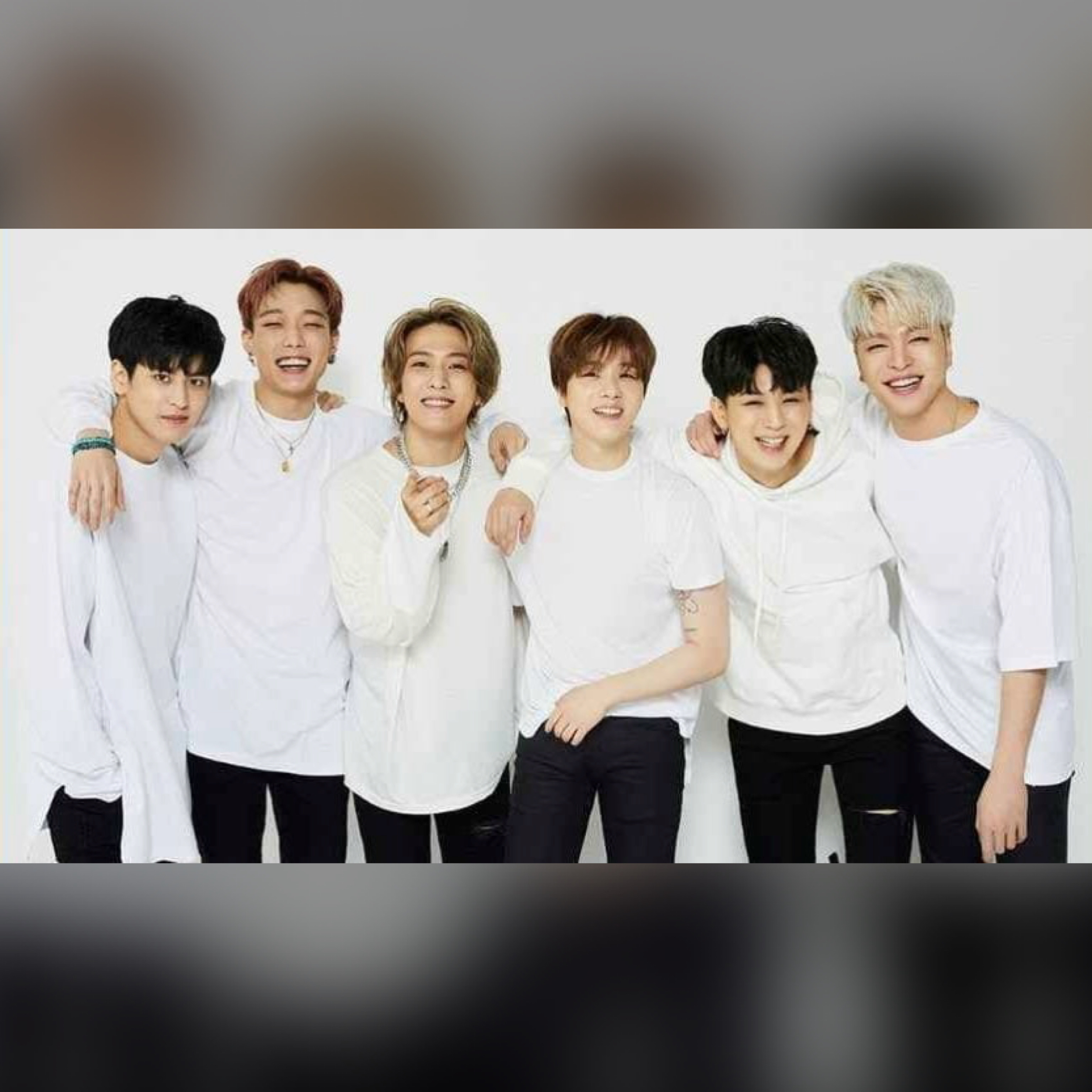 iKON 최근 활동샷