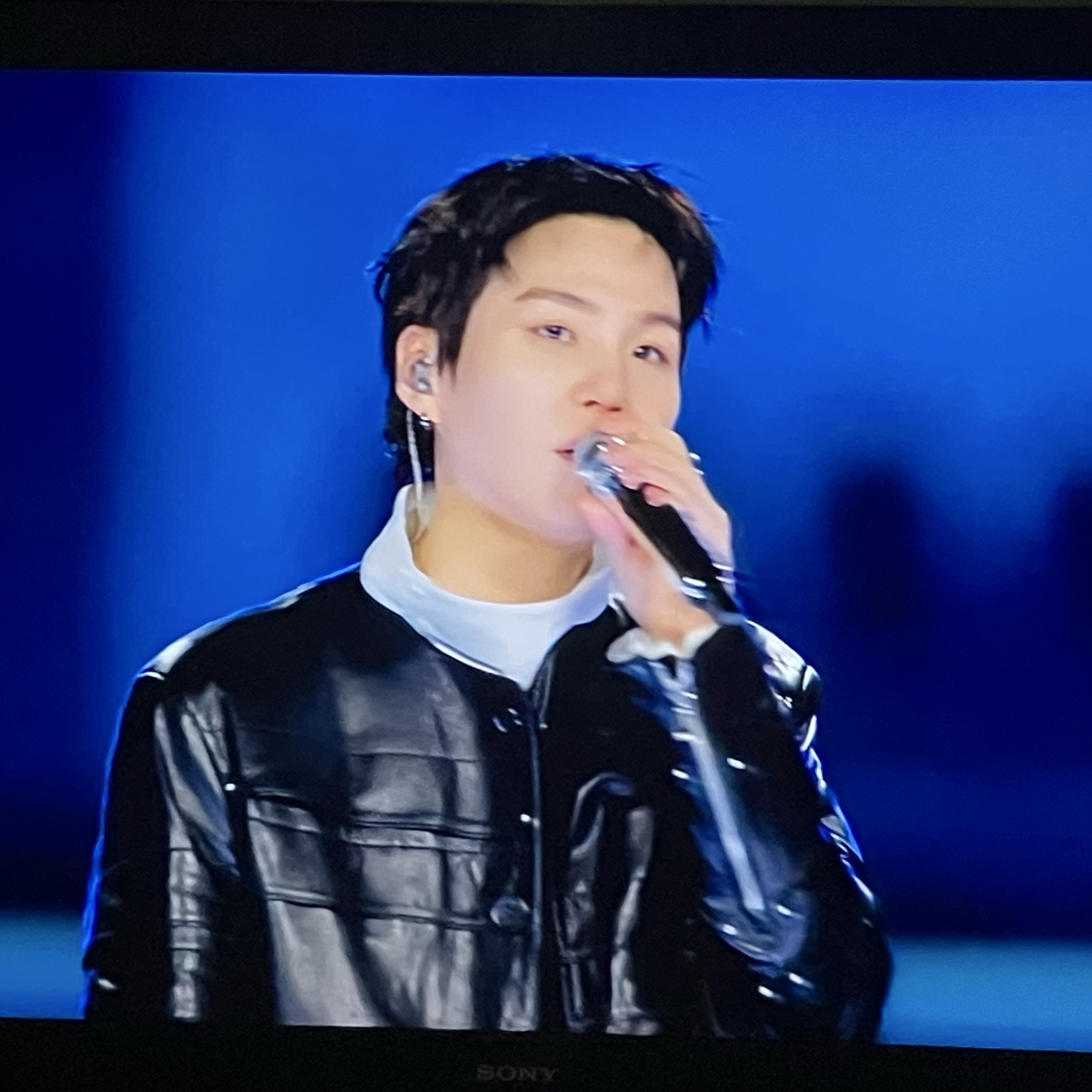 Behind-the-scenes cut of SUGA (BTS)