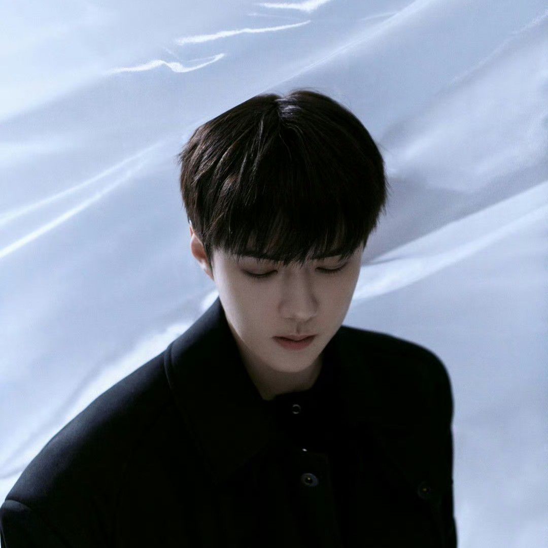 세훈 (EXO)의 비하인드 컷