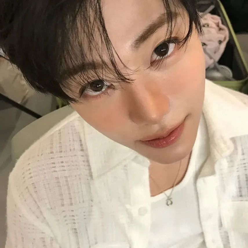 A moment captured by Jaemin (NCT DREAM)'s fan