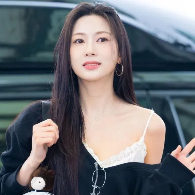 吴夏荣 (Apink)的幕后花絮