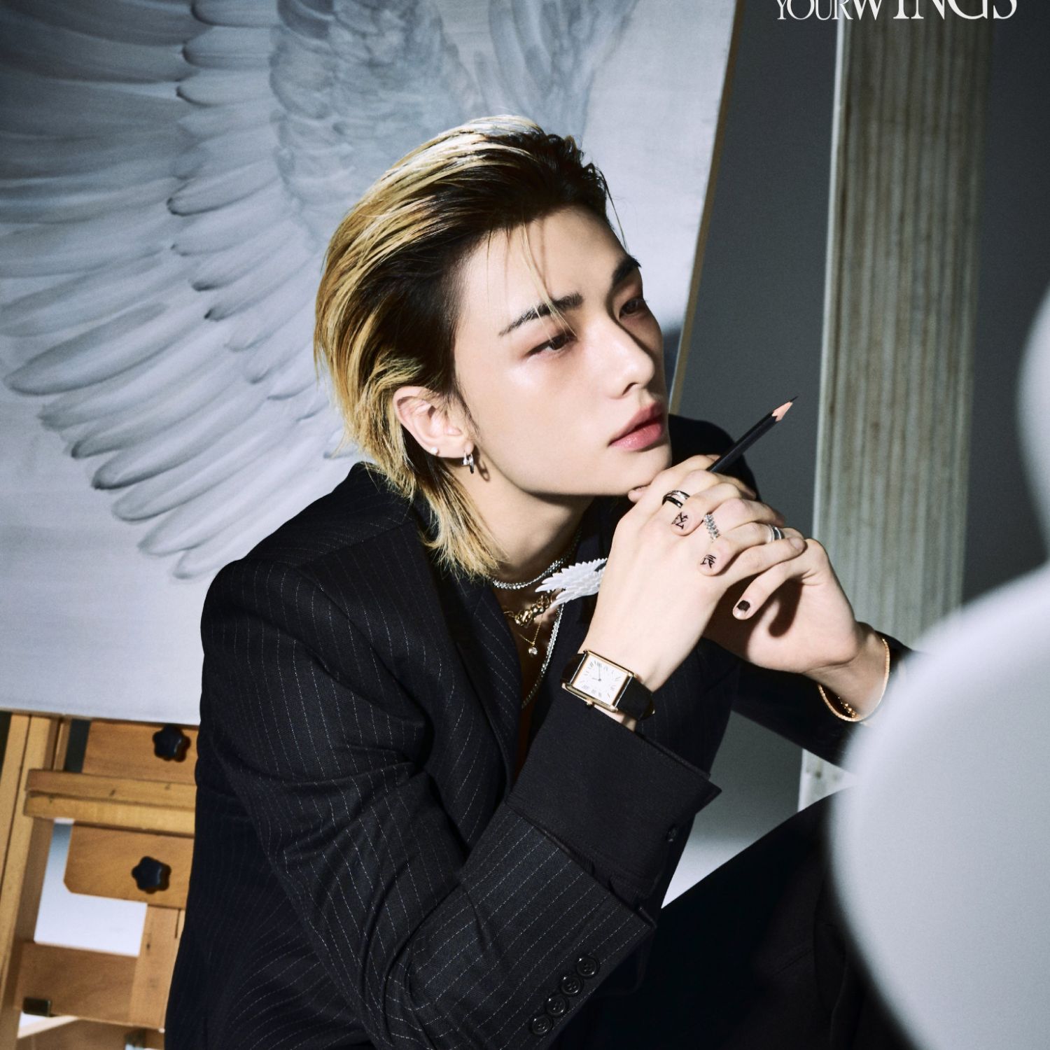 Latest photo of Stray Kids