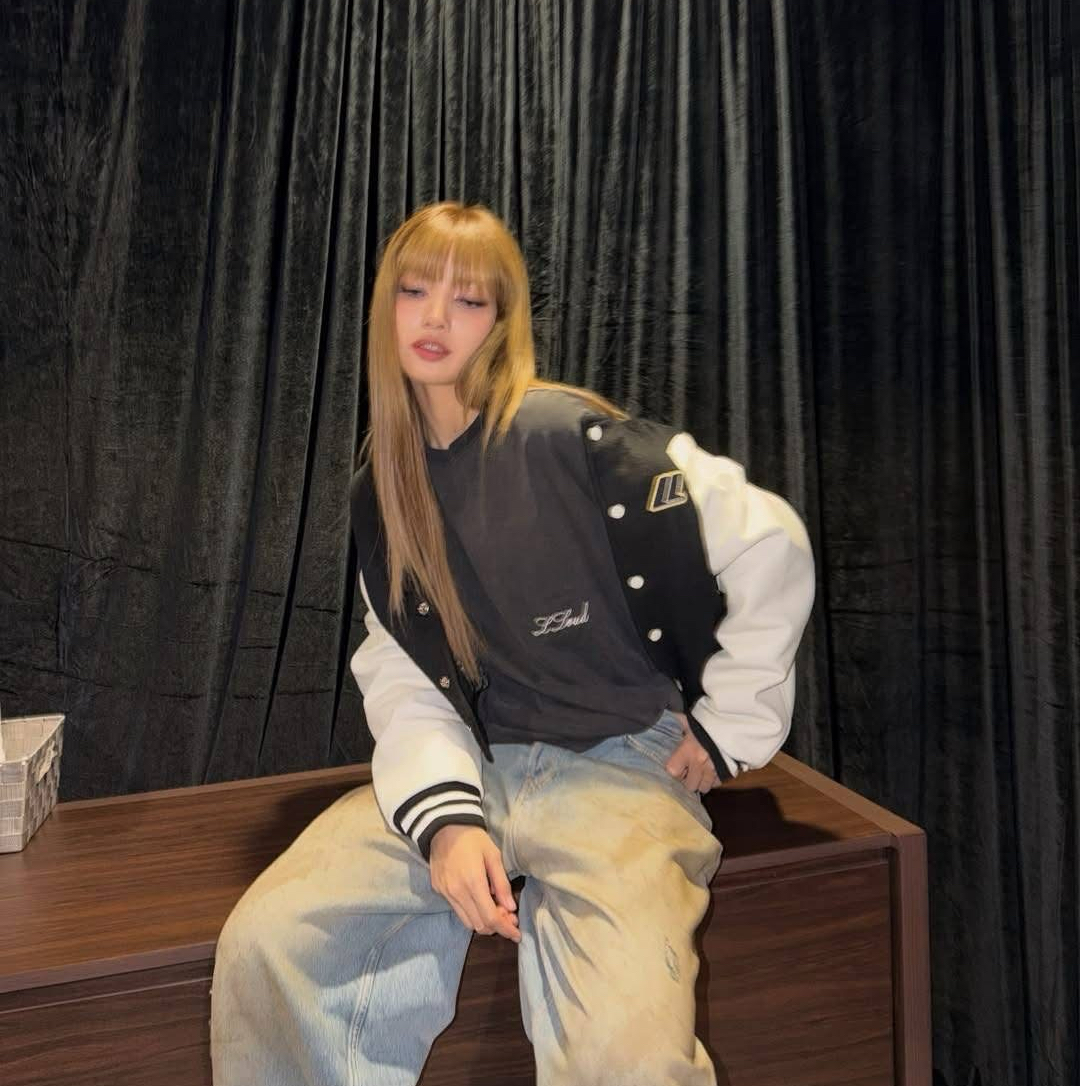 리사 (BLACKPINK) 팬이 찍은 순간