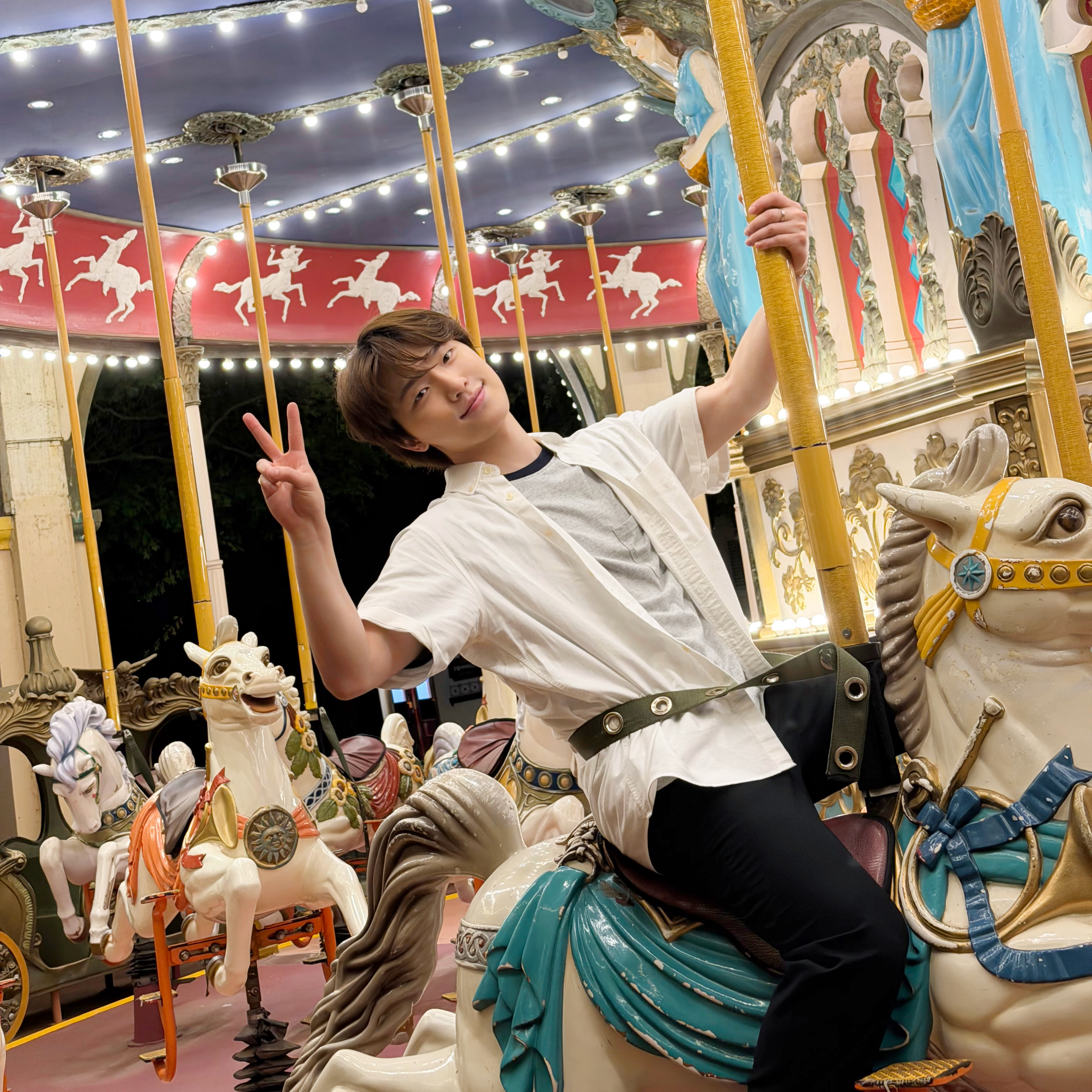Latest photo of Dino (SEVENTEEN)