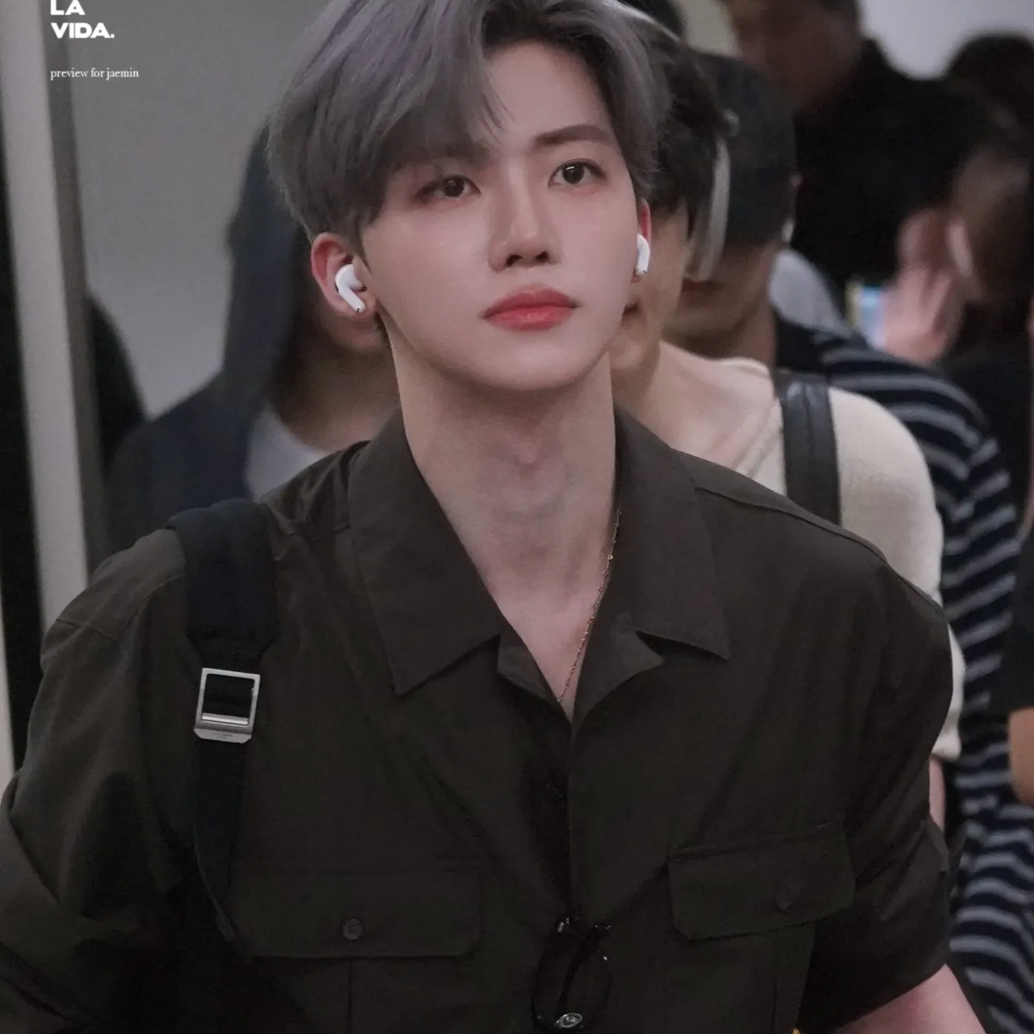 NCT的幕后花絮