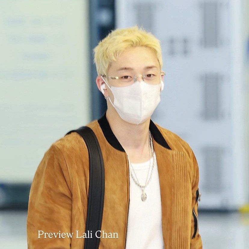 방찬 (Stray Kids) 팬이 찍은 순간