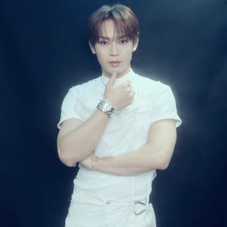 A moment captured by Yonashiro Sho (JO1)'s fan