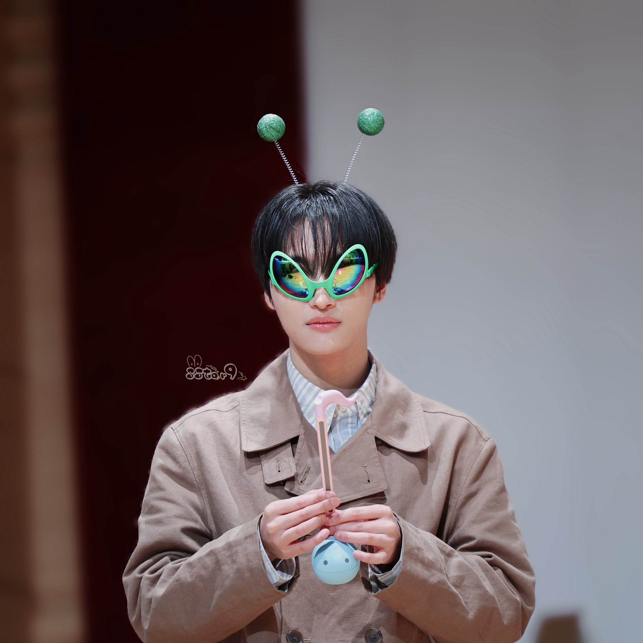 Latest photo of Seonghwa (ATEEZ)
