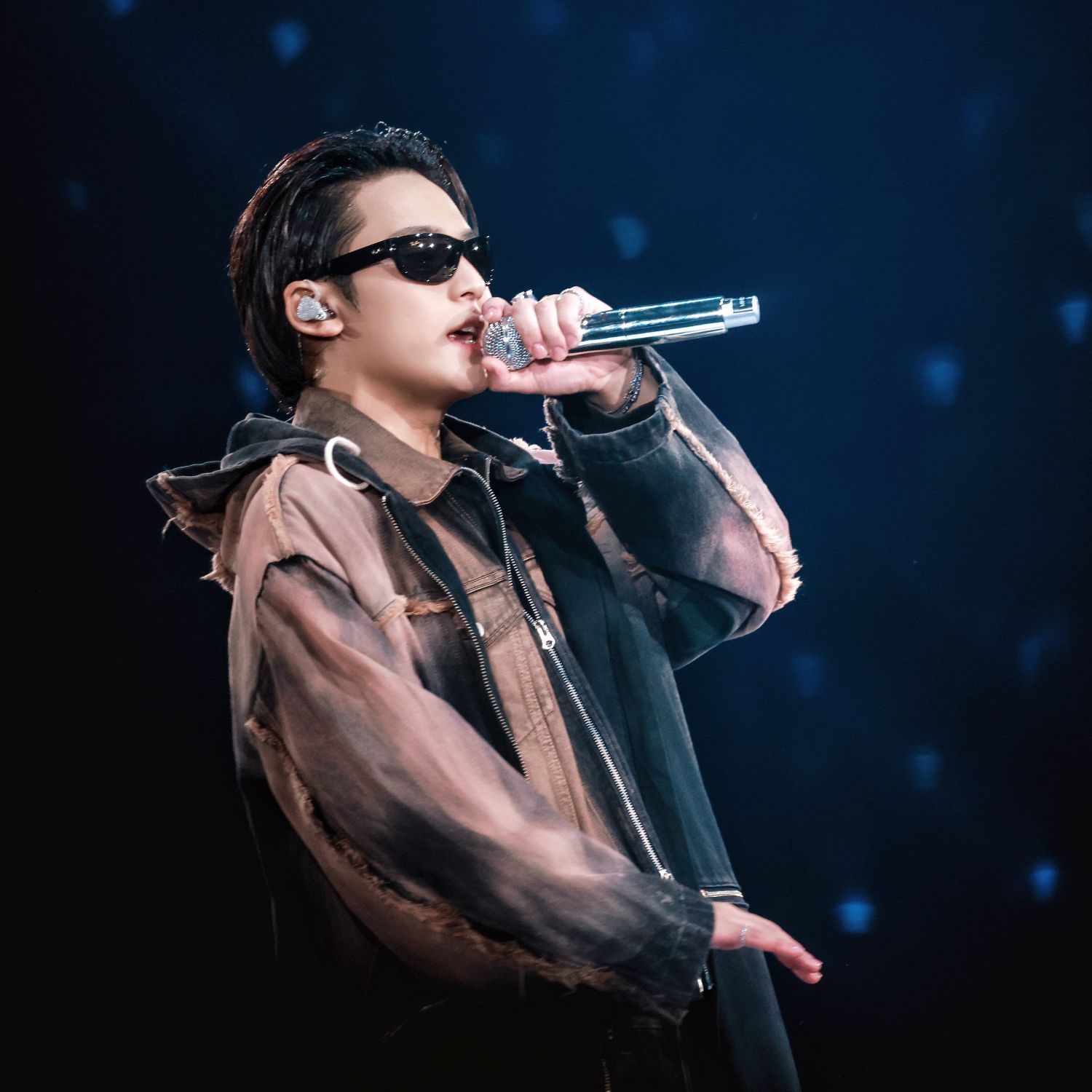 Behind-the-scenes cut of Mingyu (SEVENTEEN)