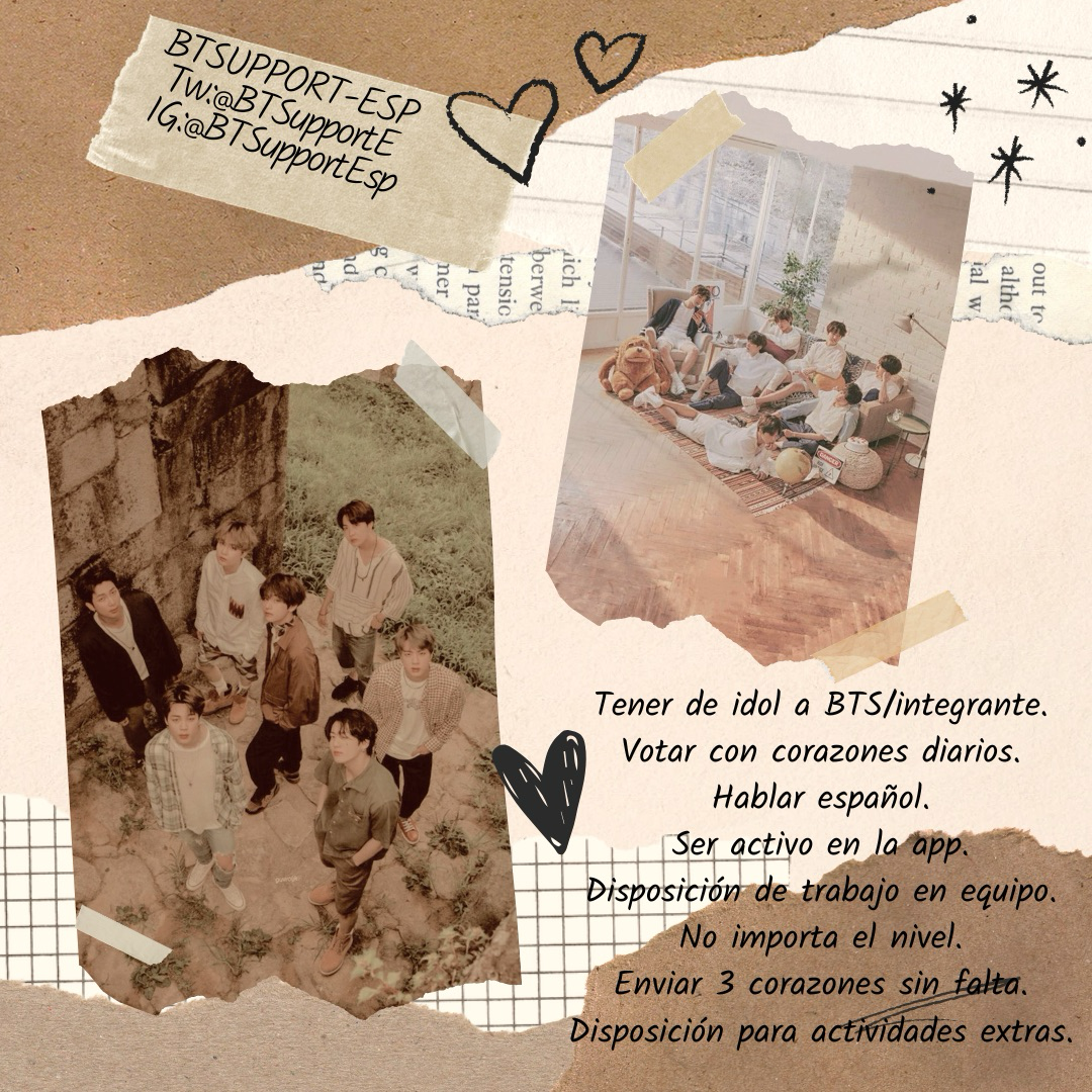 방탄소년단의 비하인드 컷