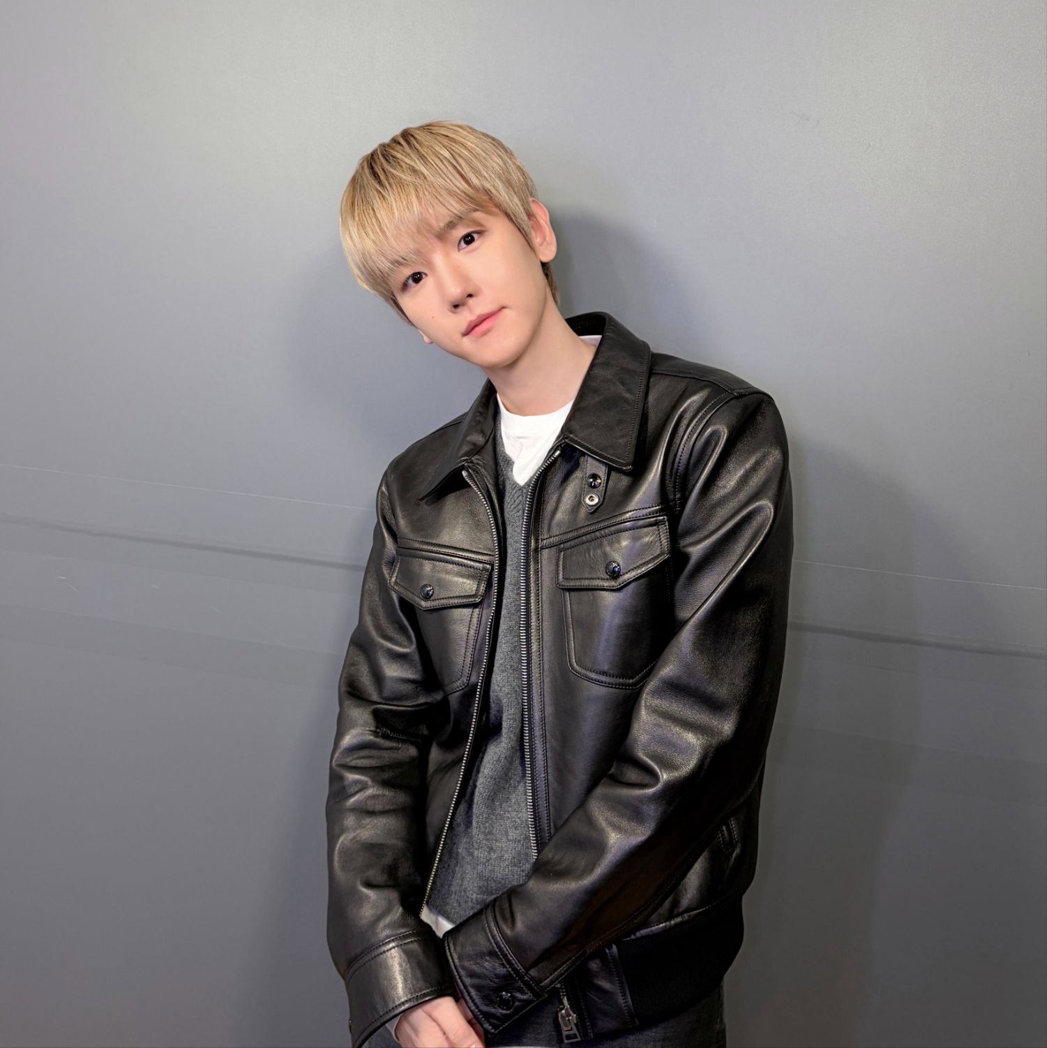 Foto terbaru Baekhyun (EXO)