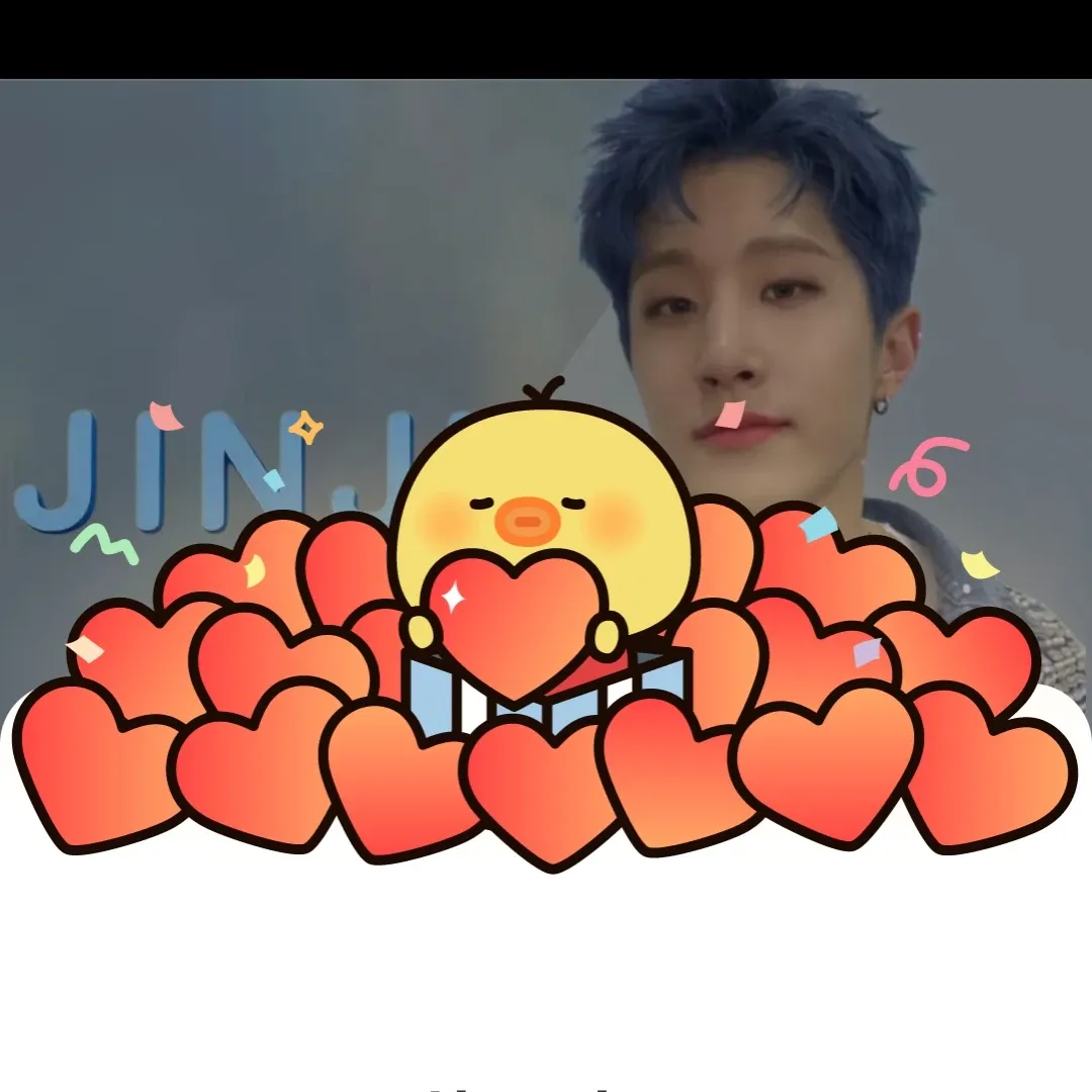 Latest photo of Jinjin (ASTRO)