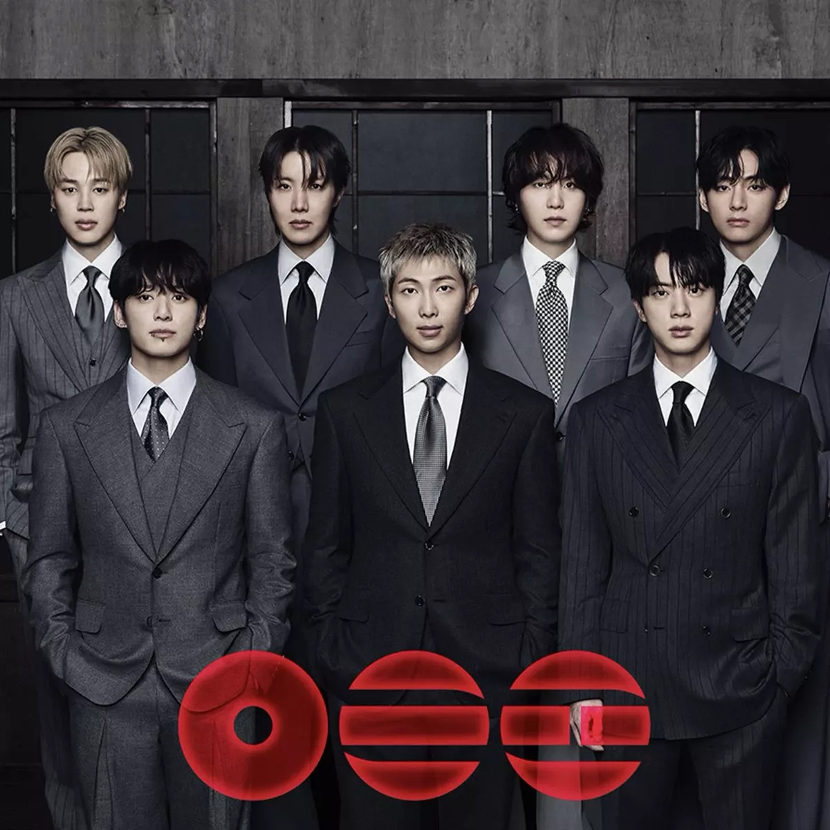 Recent activity shot of BTS