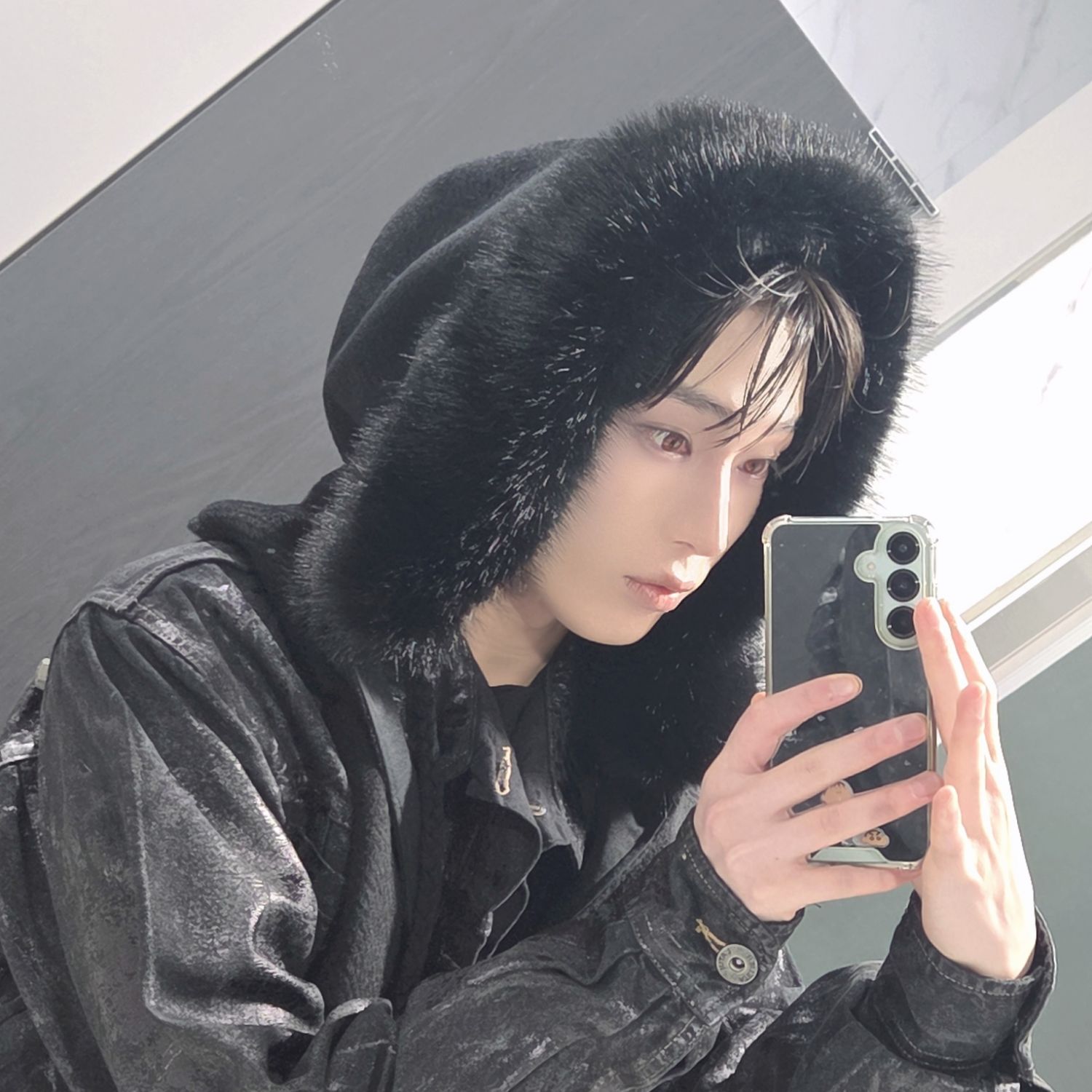 선우 (ENHYPEN) 팬이 찍은 순간