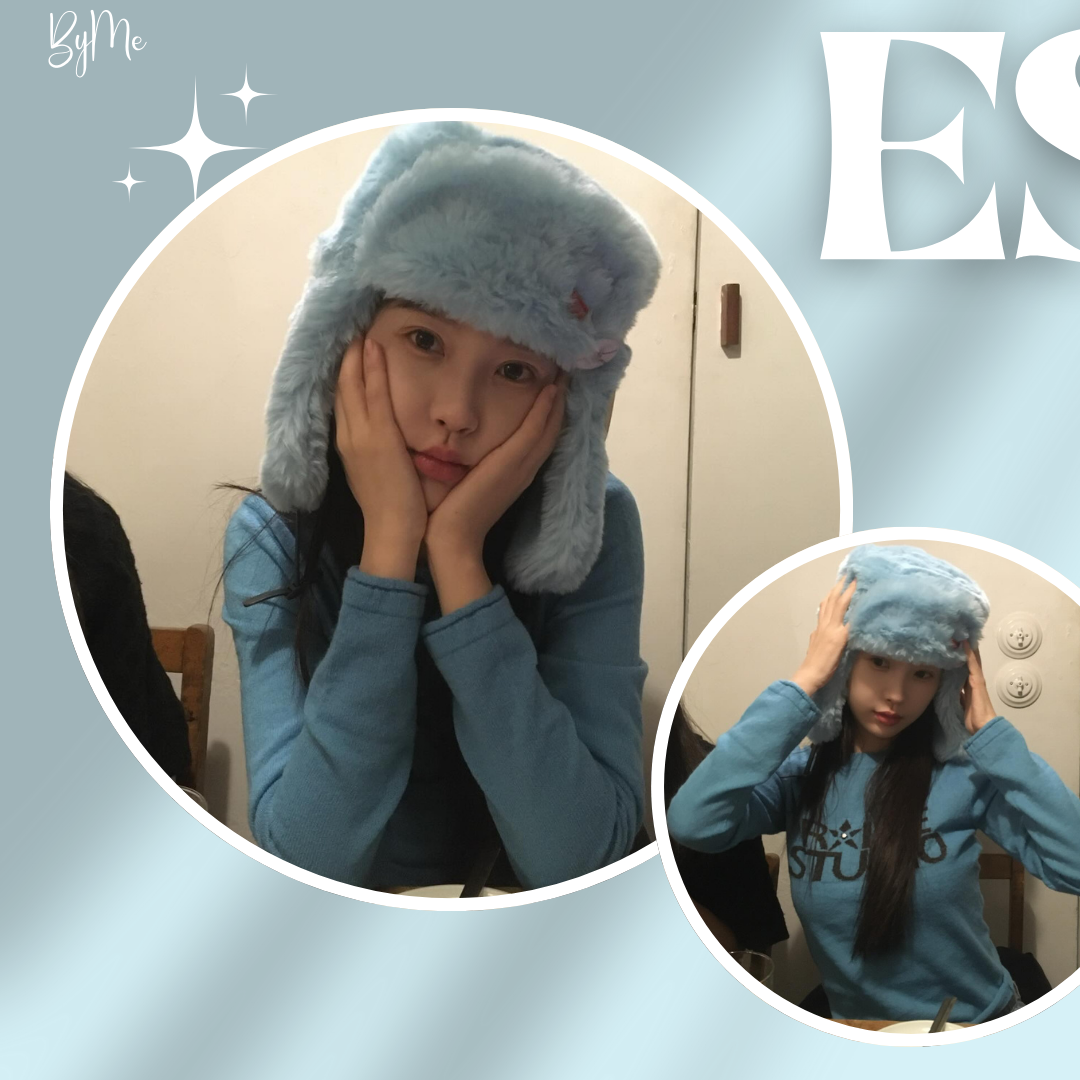 Recent activity shot of Esther Yu