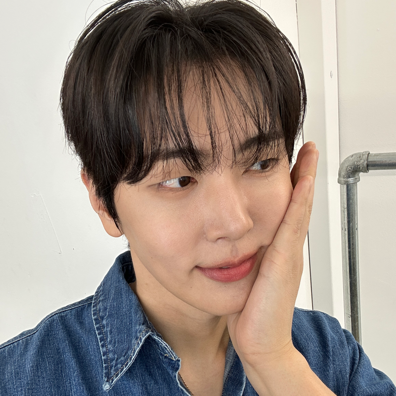 A moment captured by Jaeyoon (SF9)'s fan