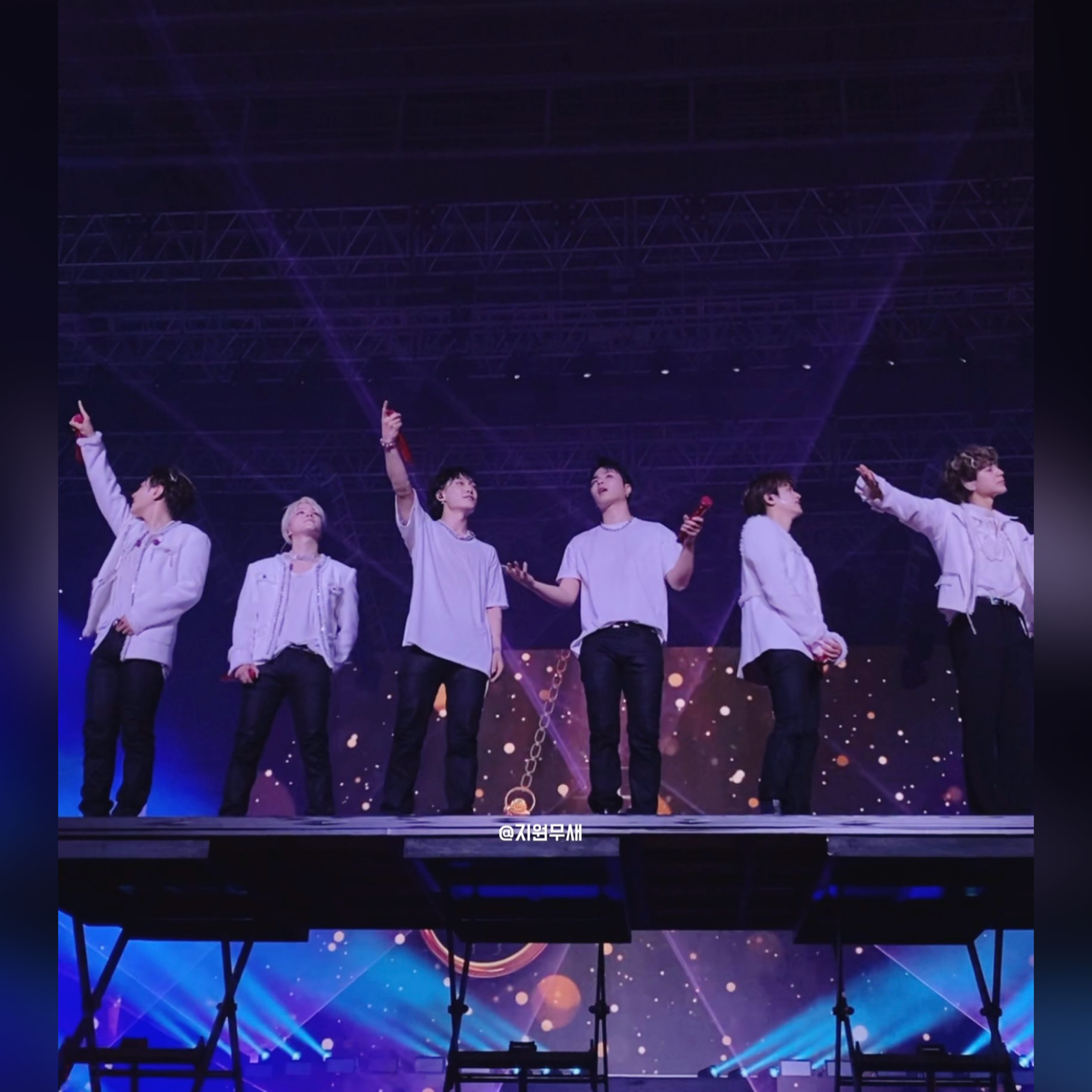 iKONファンが撮った瞬間