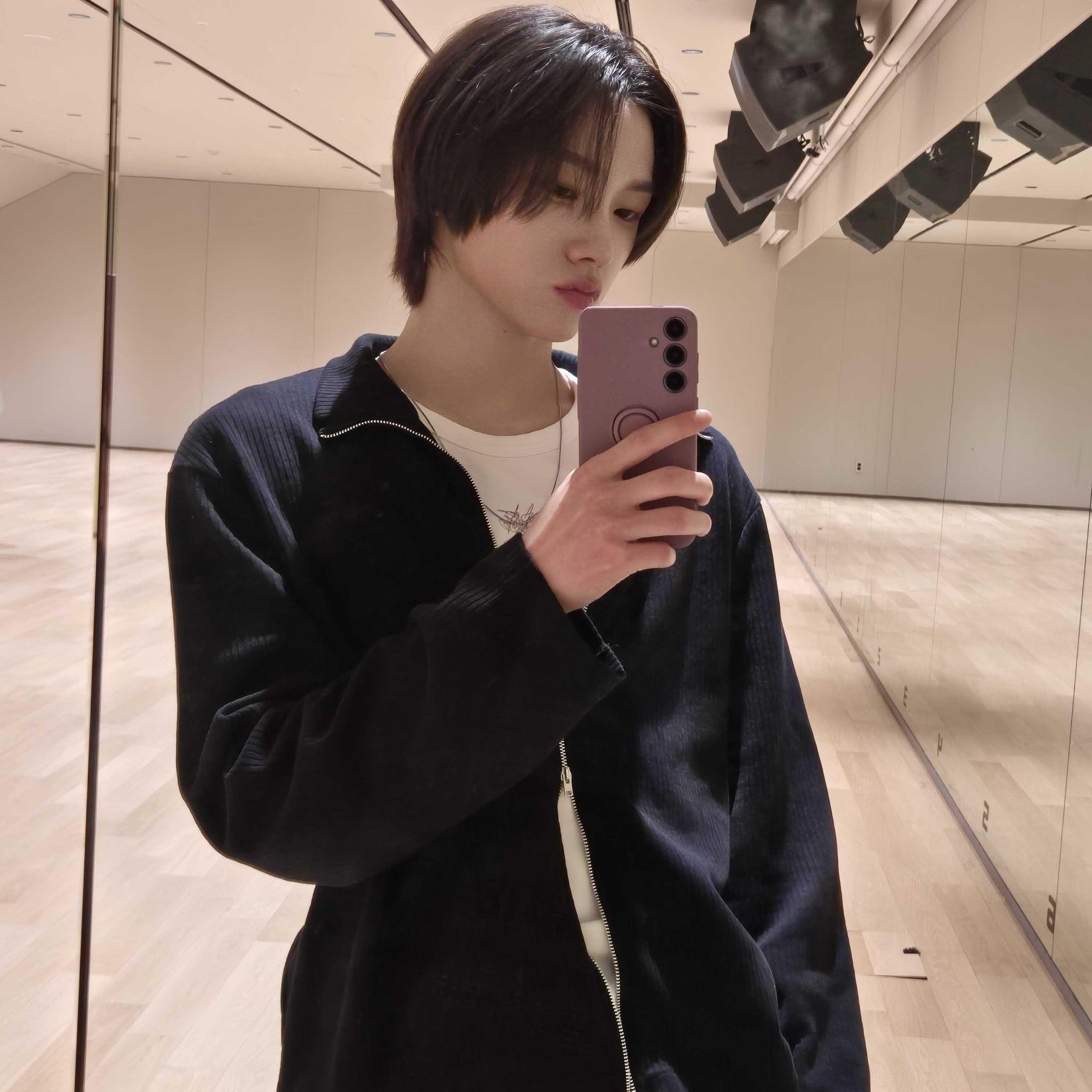 Recent activity shot of BOYNEXTDOOR