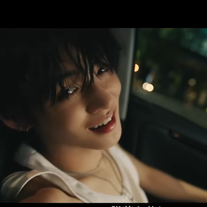 Recent activity shot of Yeonjun (TOMORROW X TOGETHER)