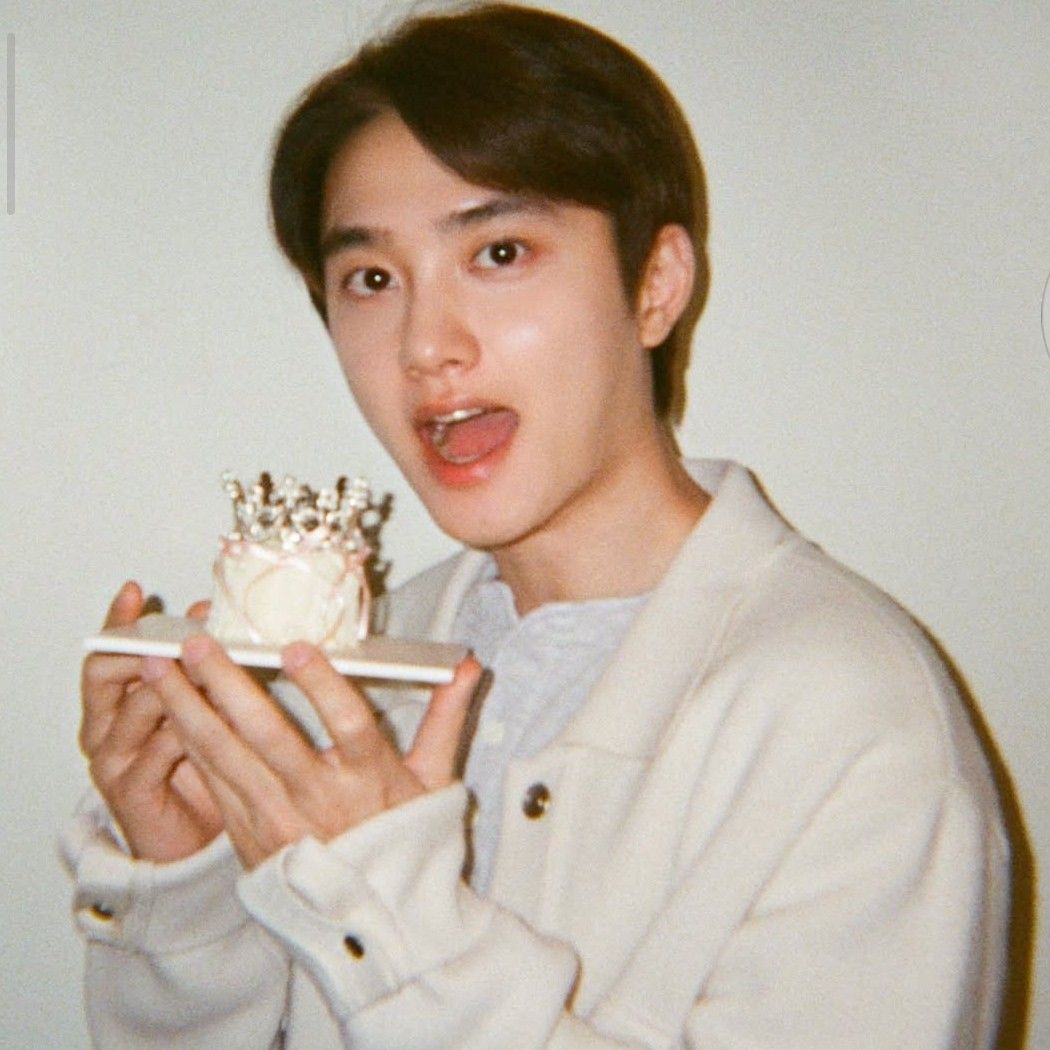 EXO의 비하인드 컷