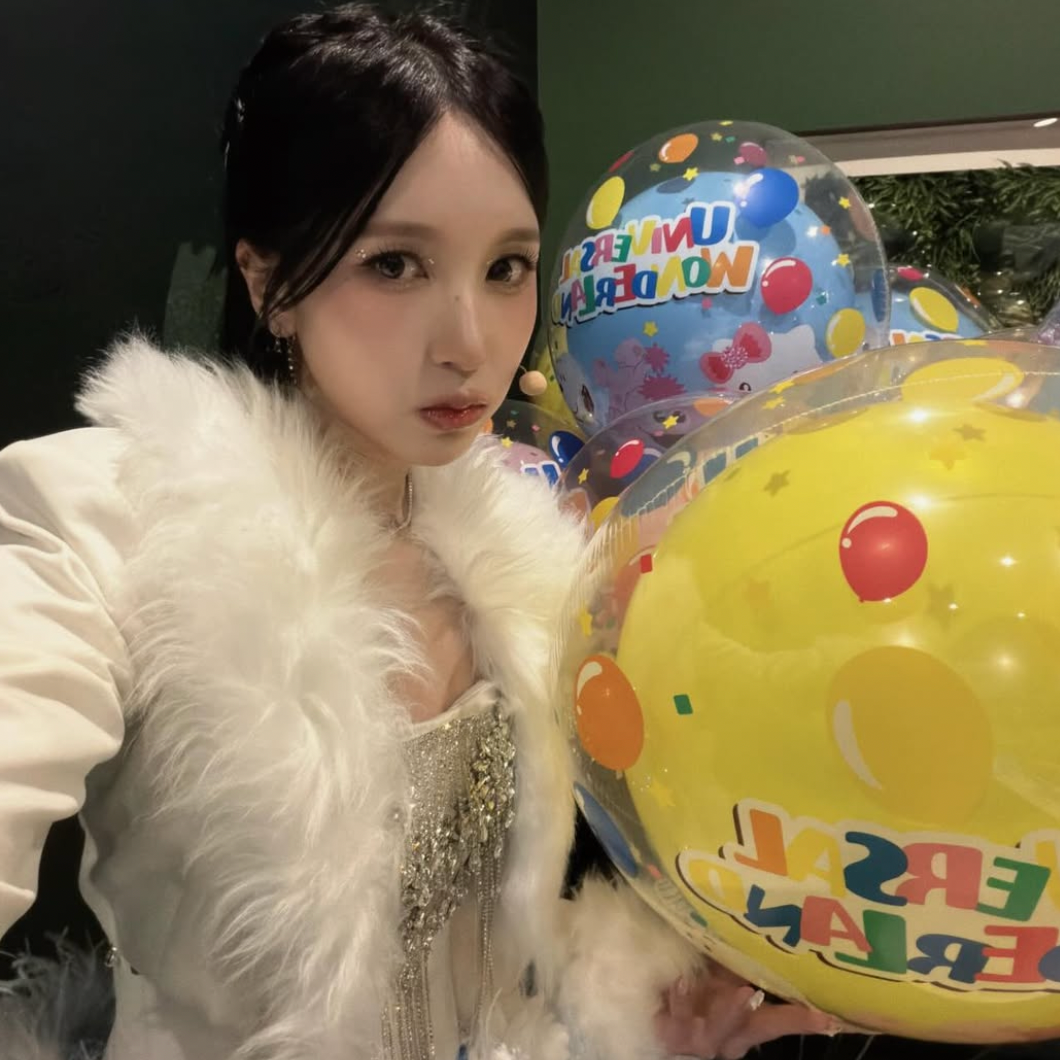 미나 (TWICE) 최근 활동샷