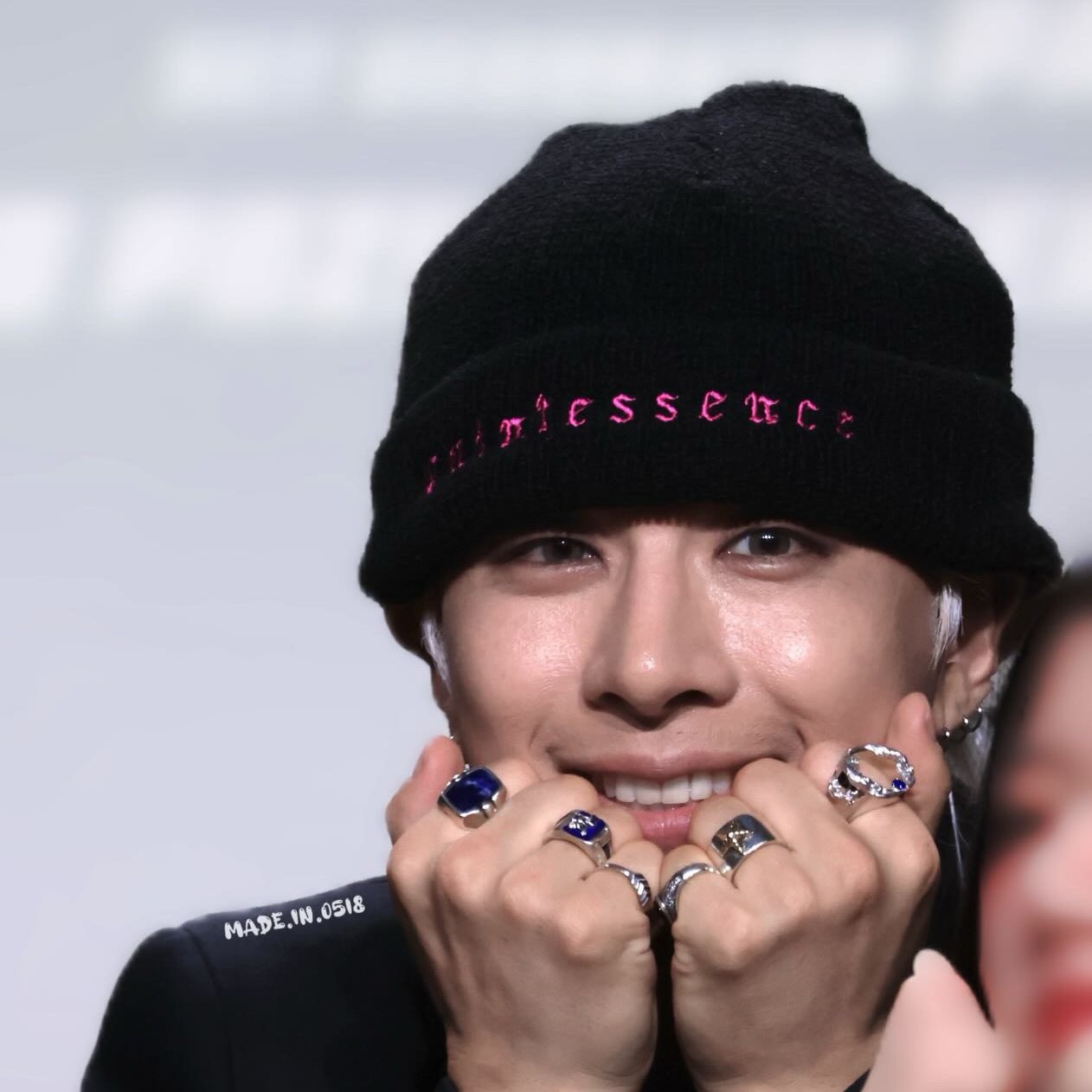 Latest photo of Taeyang (BIGBANG)