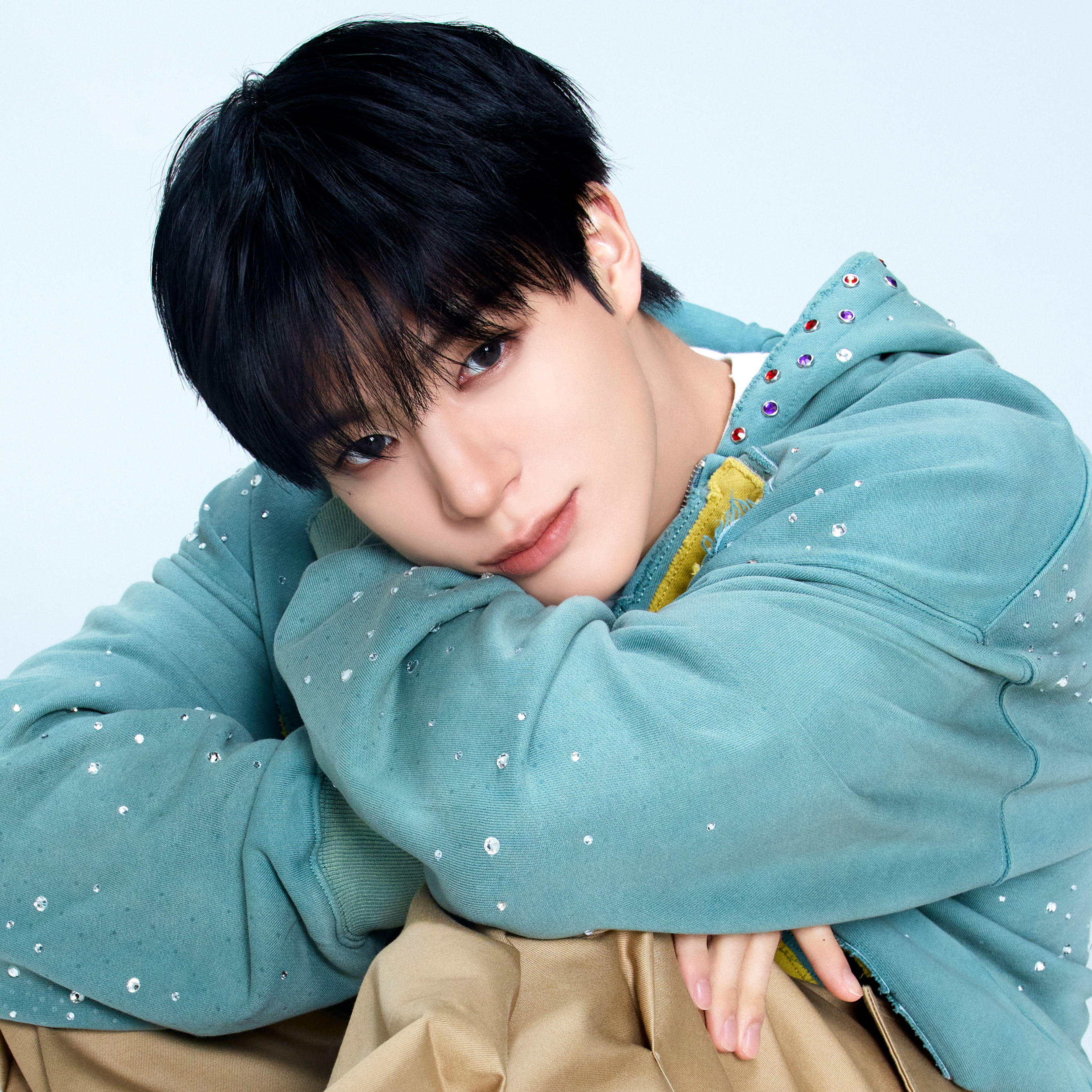 Behind-the-scenes cut of Jeno (NCT DREAM)