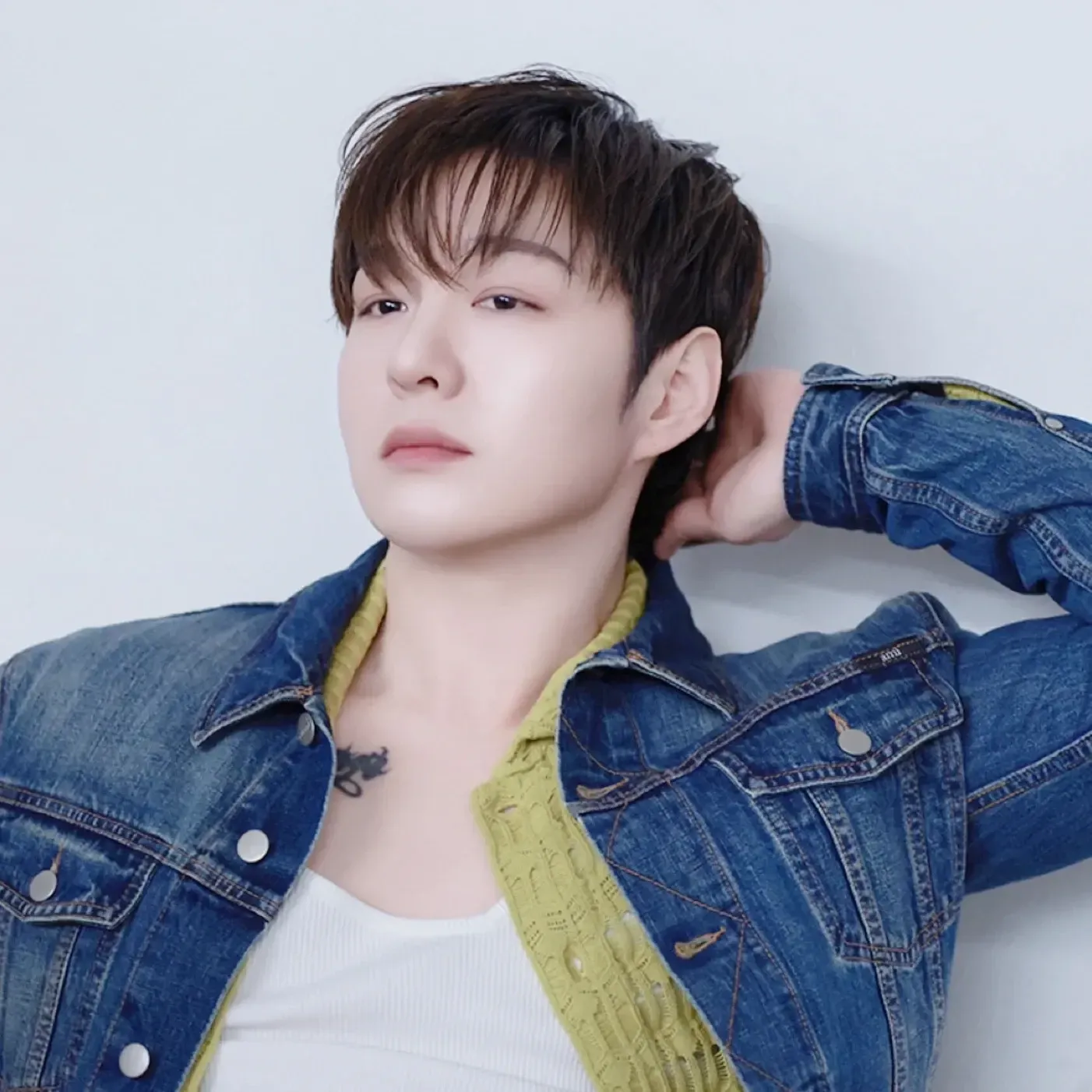 A moment captured by Lee Changsub (BTOB)'s fan