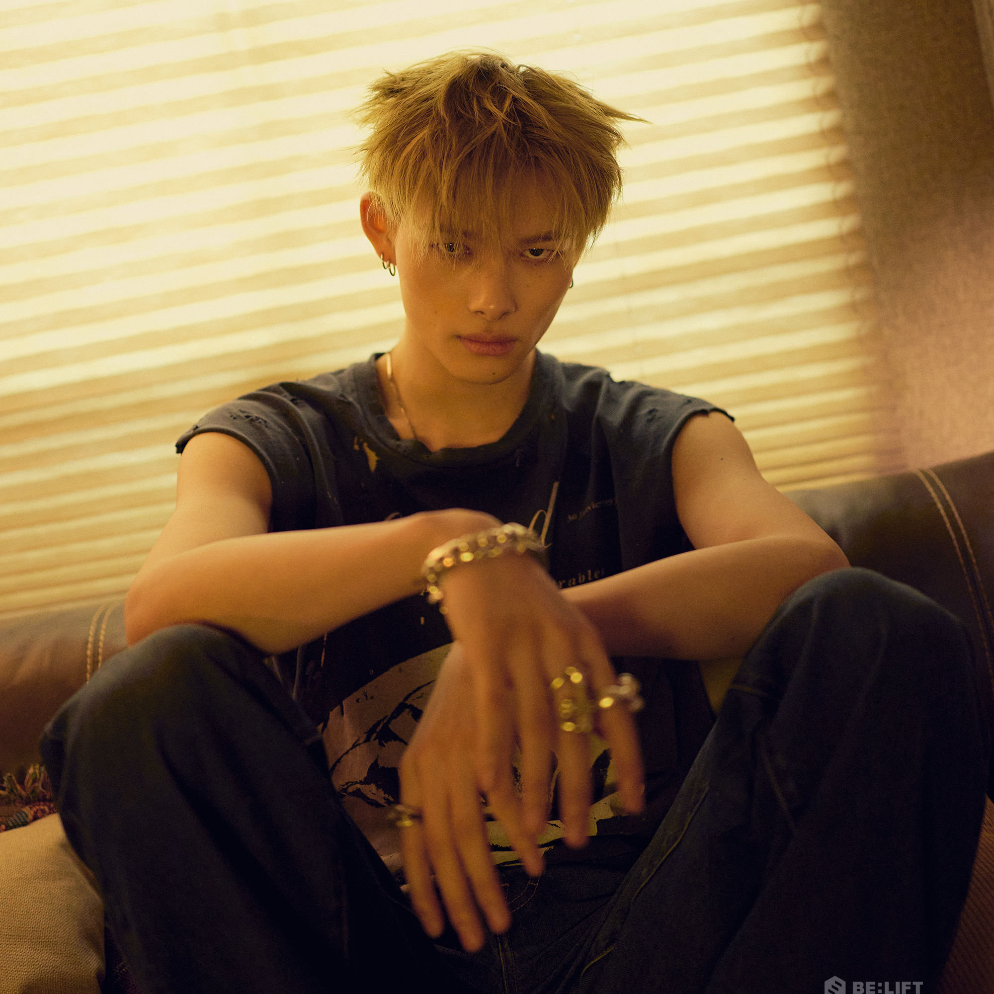 Potret di balik layar NI-KI (ENHYPEN)