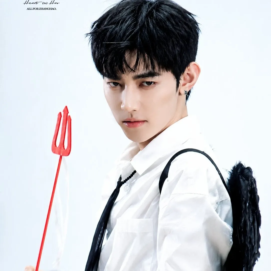 Recent activity shot of Zhang Hao (AND2BLE)