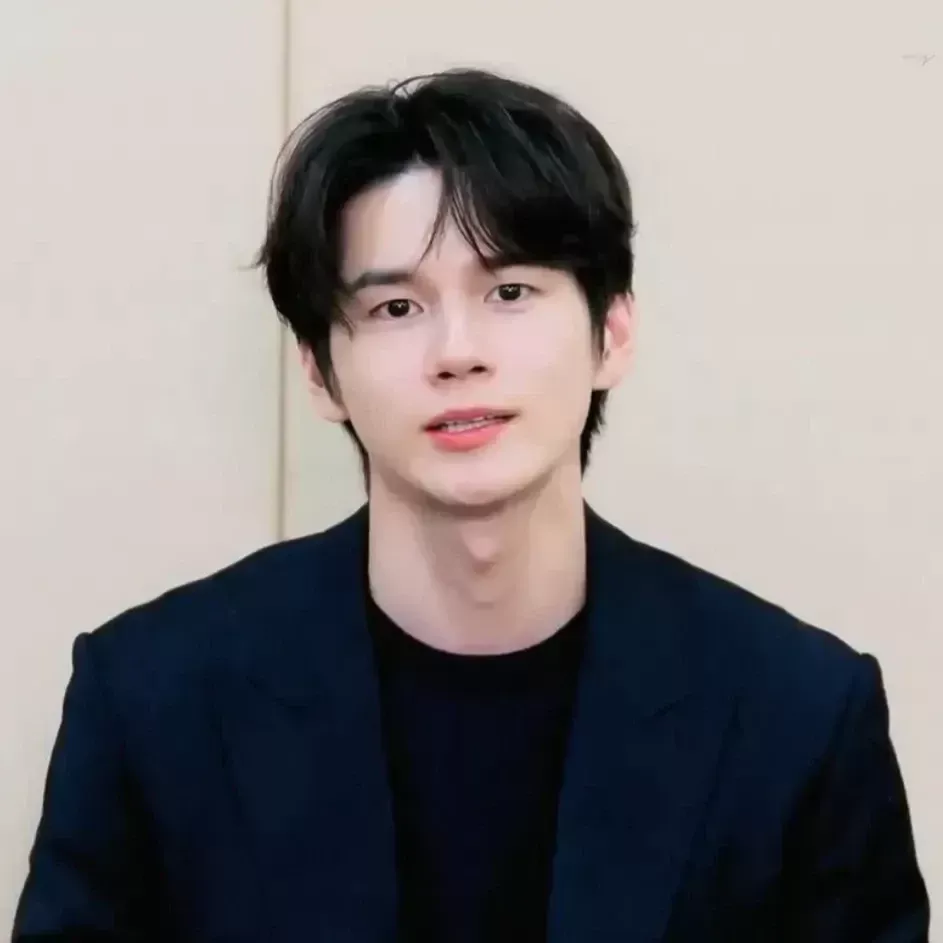 옹성우 팬이 찍은 순간