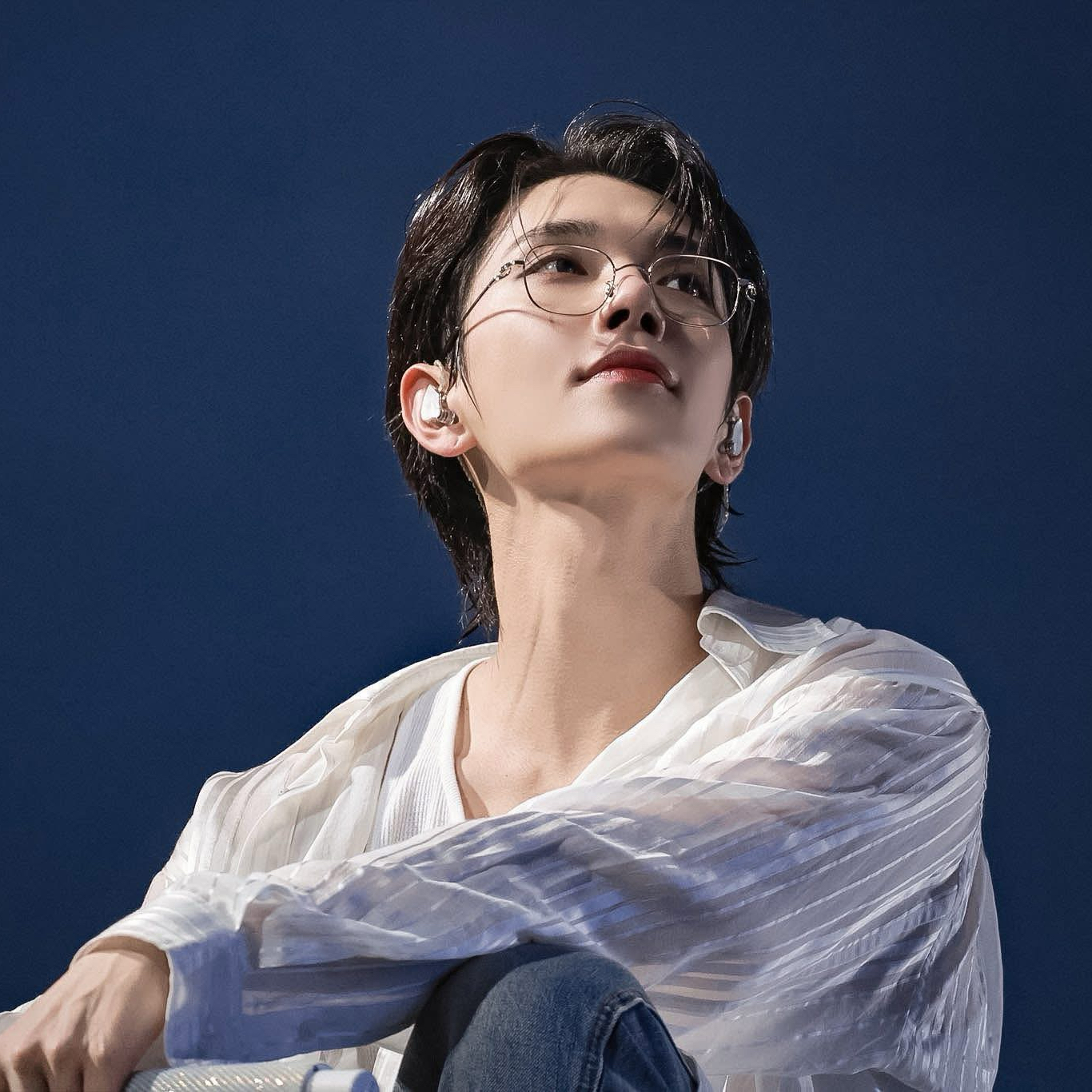 Potret di balik layar Joshua (SEVENTEEN)