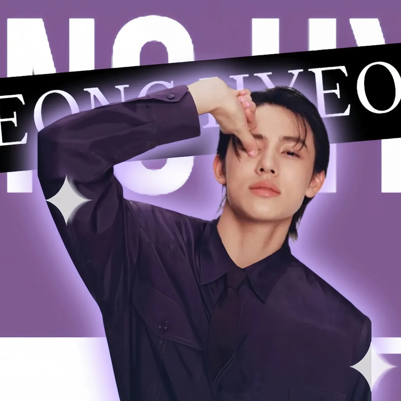 Recent activity shot of Seonghyeon (CORTIS)