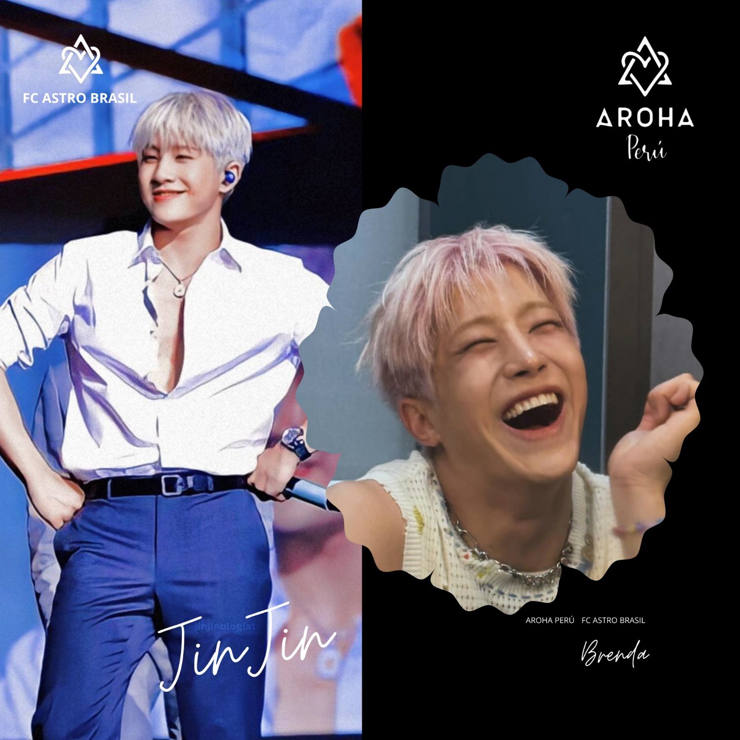 Latest photo of Jinjin (ASTRO)