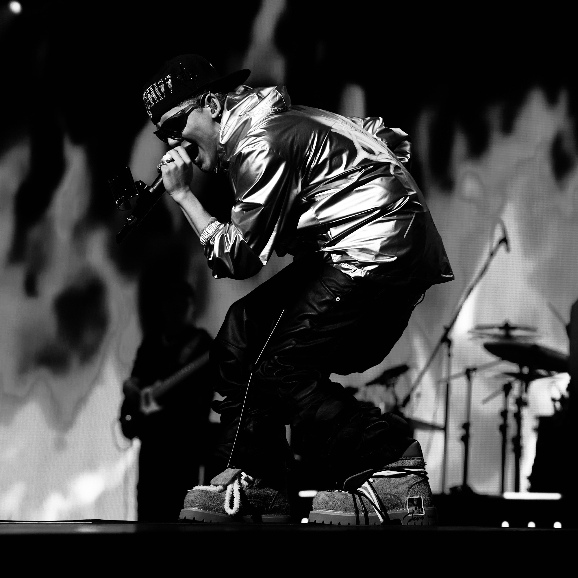 Behind-the-scenes cut of Choi Hyunsuk (TREASURE)