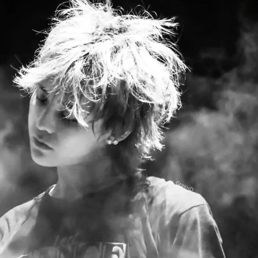 A moment captured by BIGBANG's fan