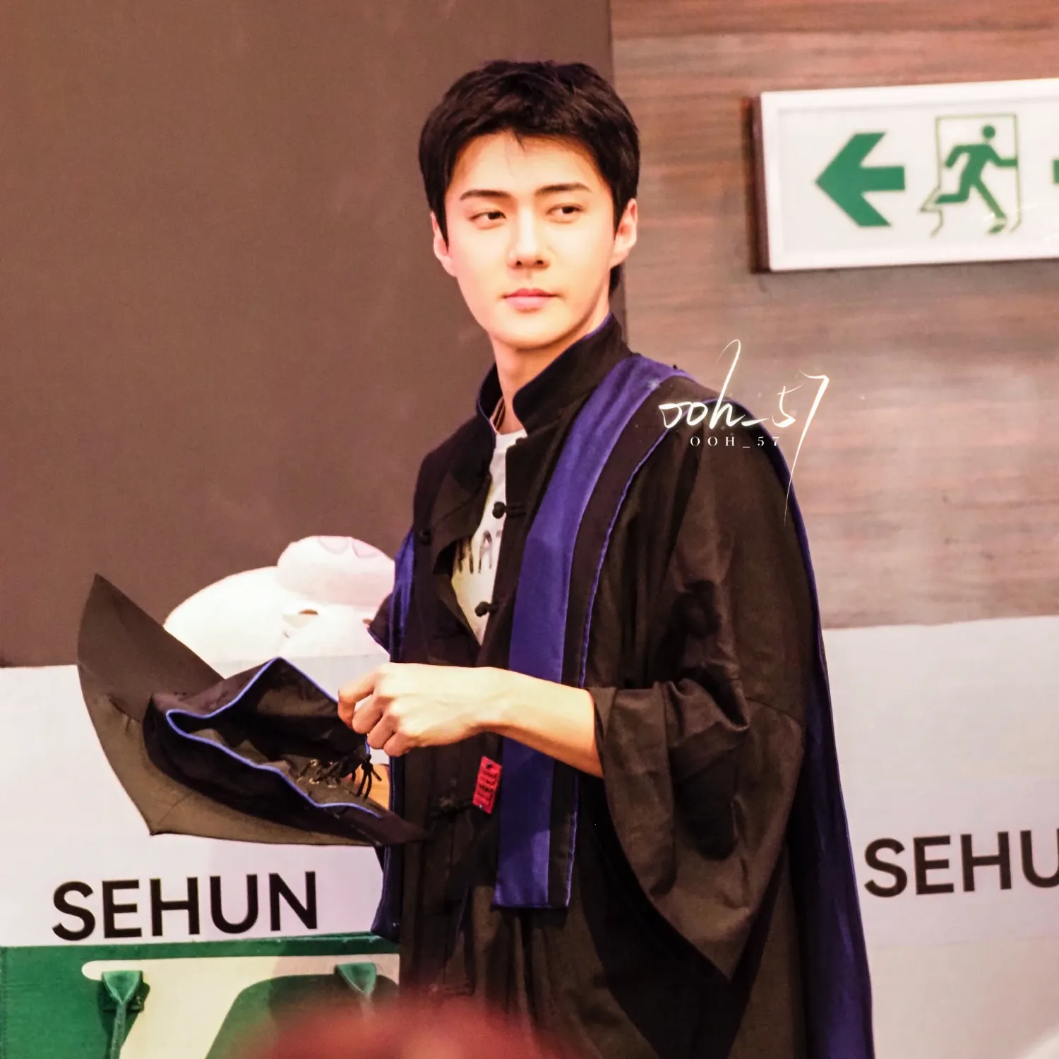 세훈 (EXO) 최근 활동샷