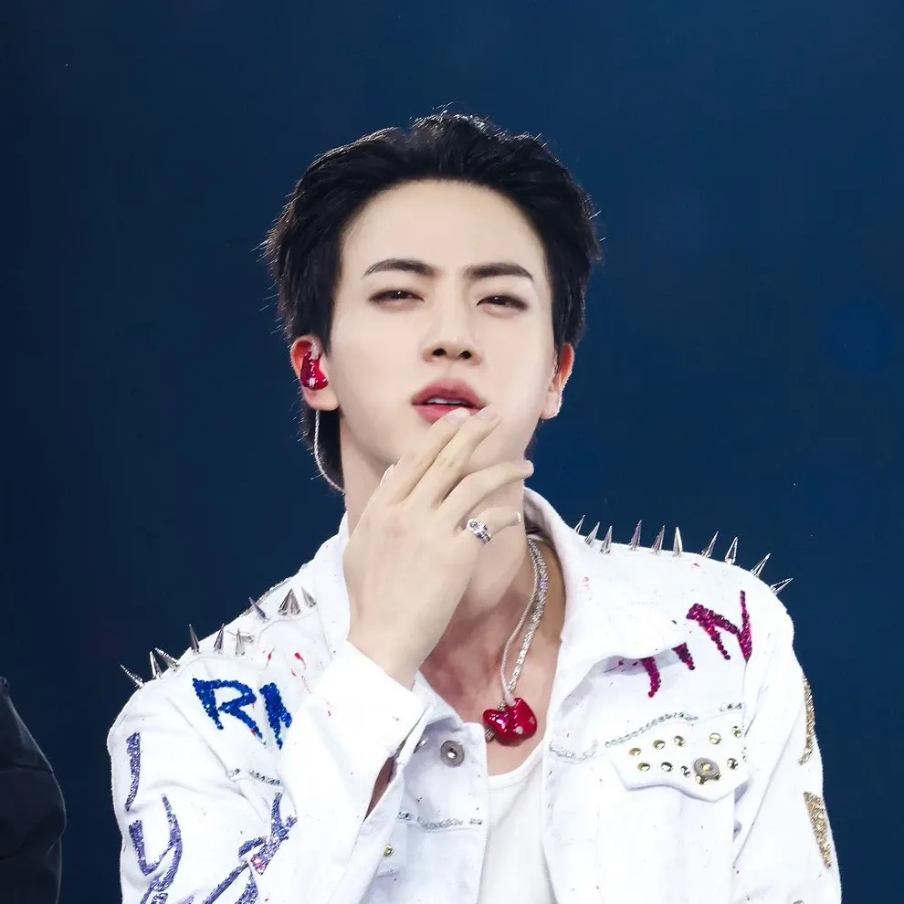 진 (방탄소년단) 팬이 찍은 순간