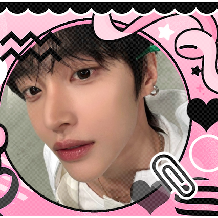 A moment captured by Wonbin (RIIZE)'s fan