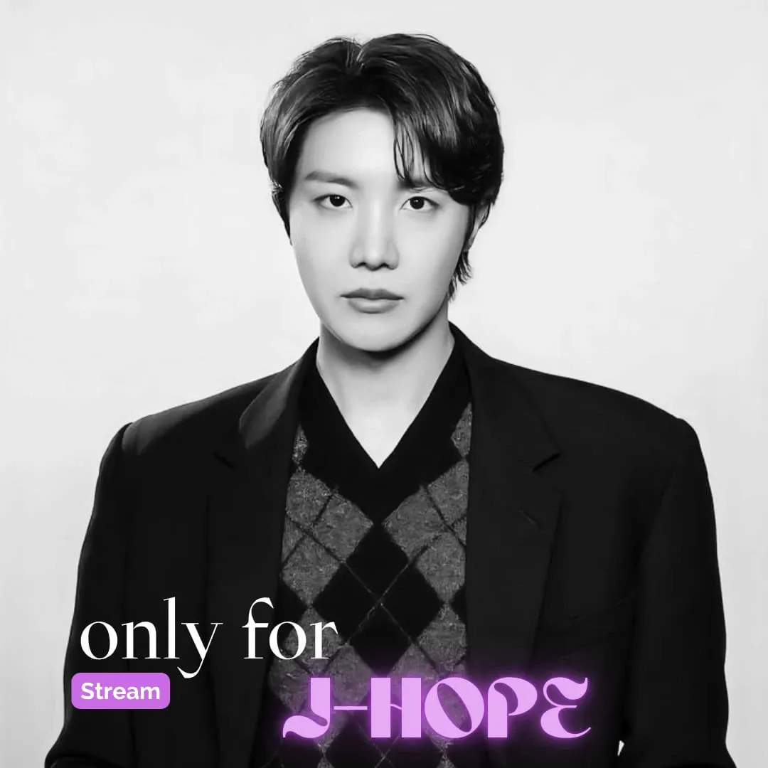 Momen yang diabadikan oleh penggemar j-hope (BTS)