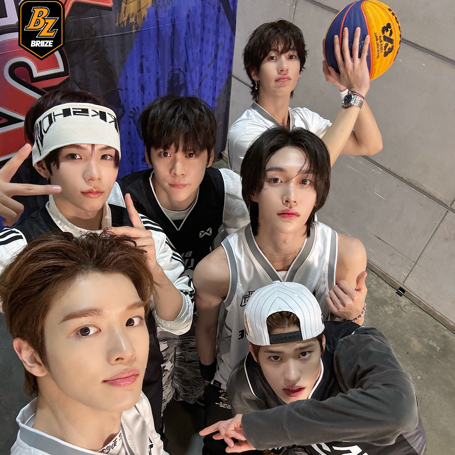 A moment captured by RIIZE's fan