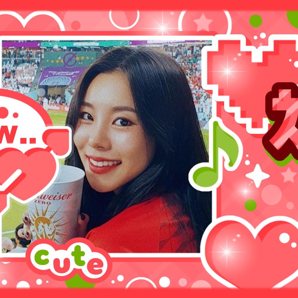 フィイン (MAMAMOO)の舞台裏ショット