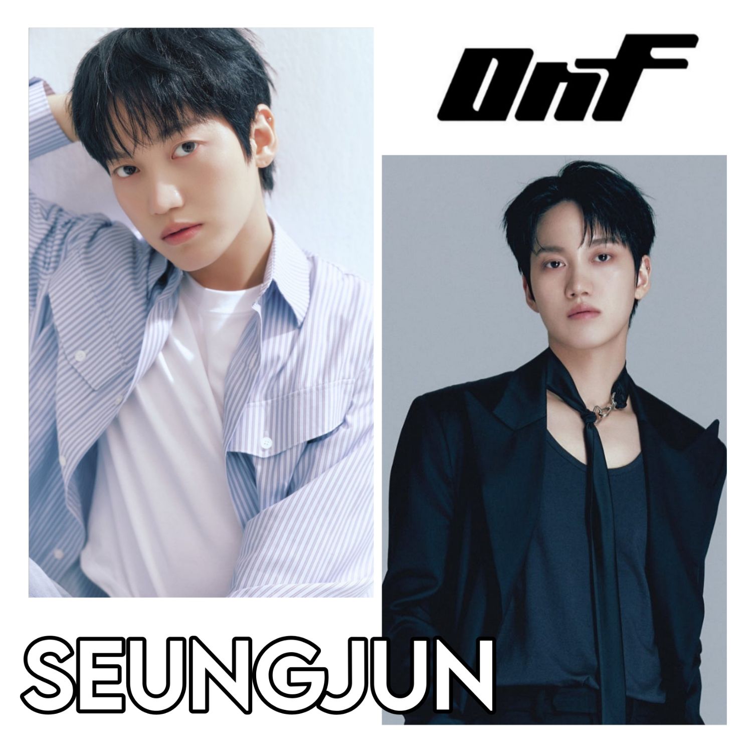 Latest photo of Seungjun (ONF)